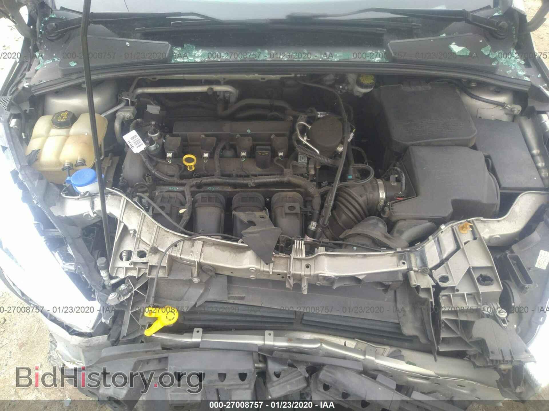 2016 FORD FOCUS - VIN: 1FADP3K24GL297947 - Фото 10