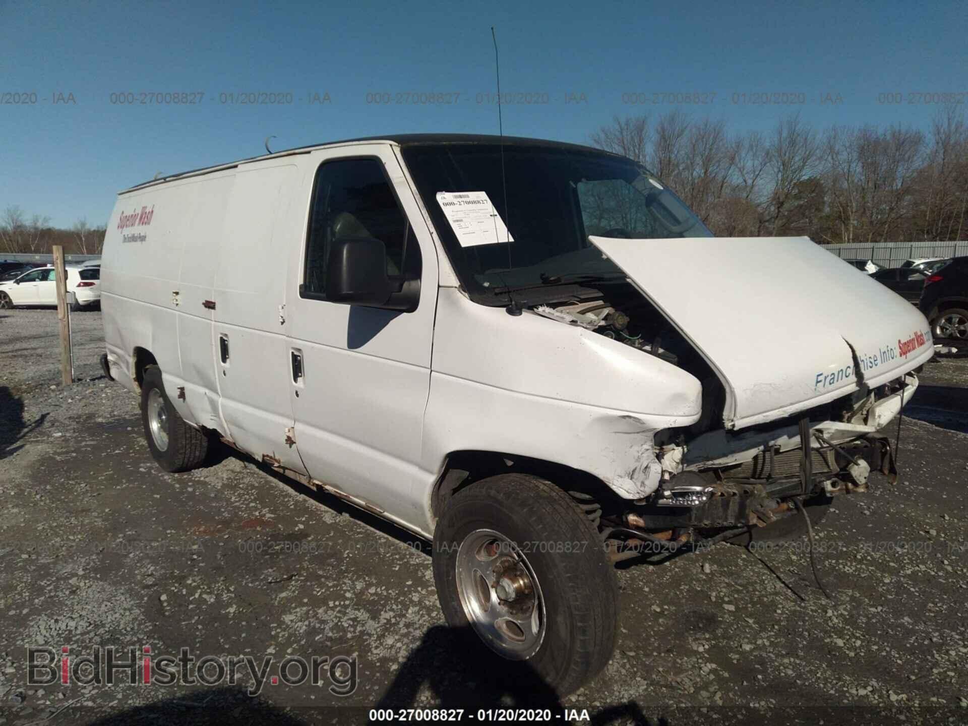 2007 FORD ECONOLINE - VIN: 1FTNS24WX7DB37444 - Фото 6