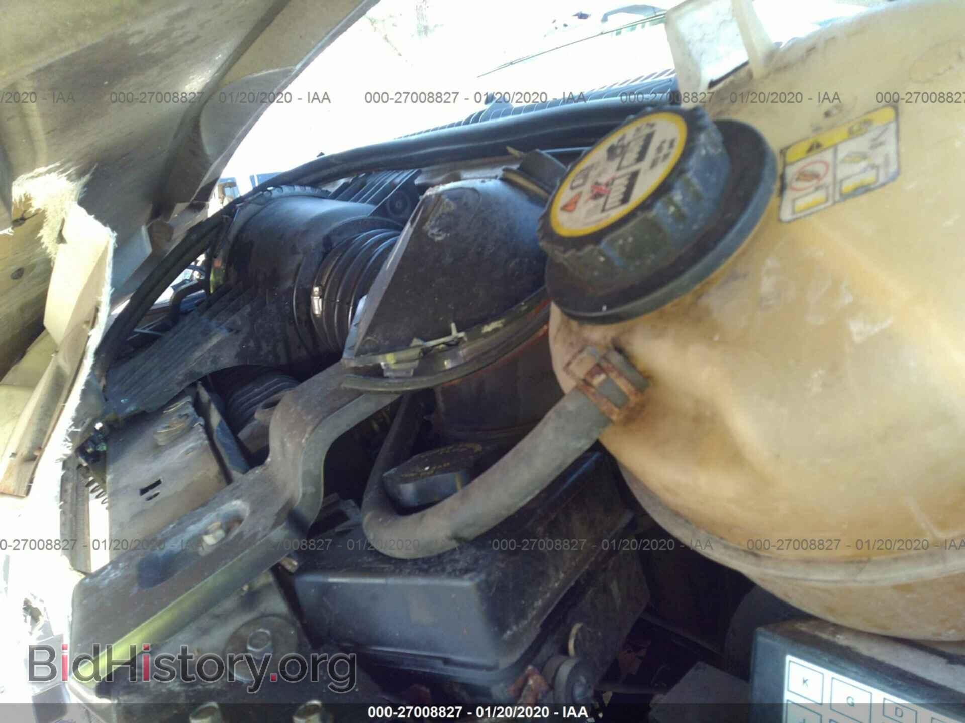 2007 FORD ECONOLINE - VIN: 1FTNS24WX7DB37444 - Фото 10