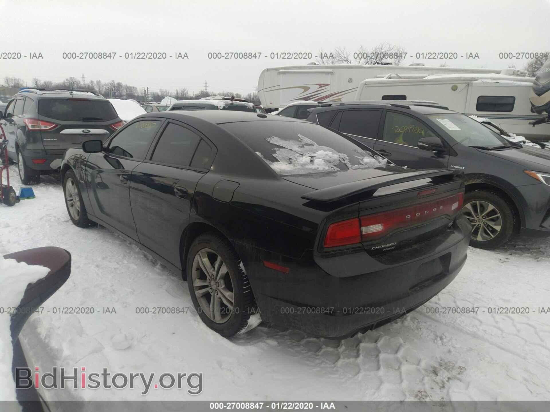 2014 DODGE CHARGER - VIN: 2C3CDXDT6EH116261 - Photo 5