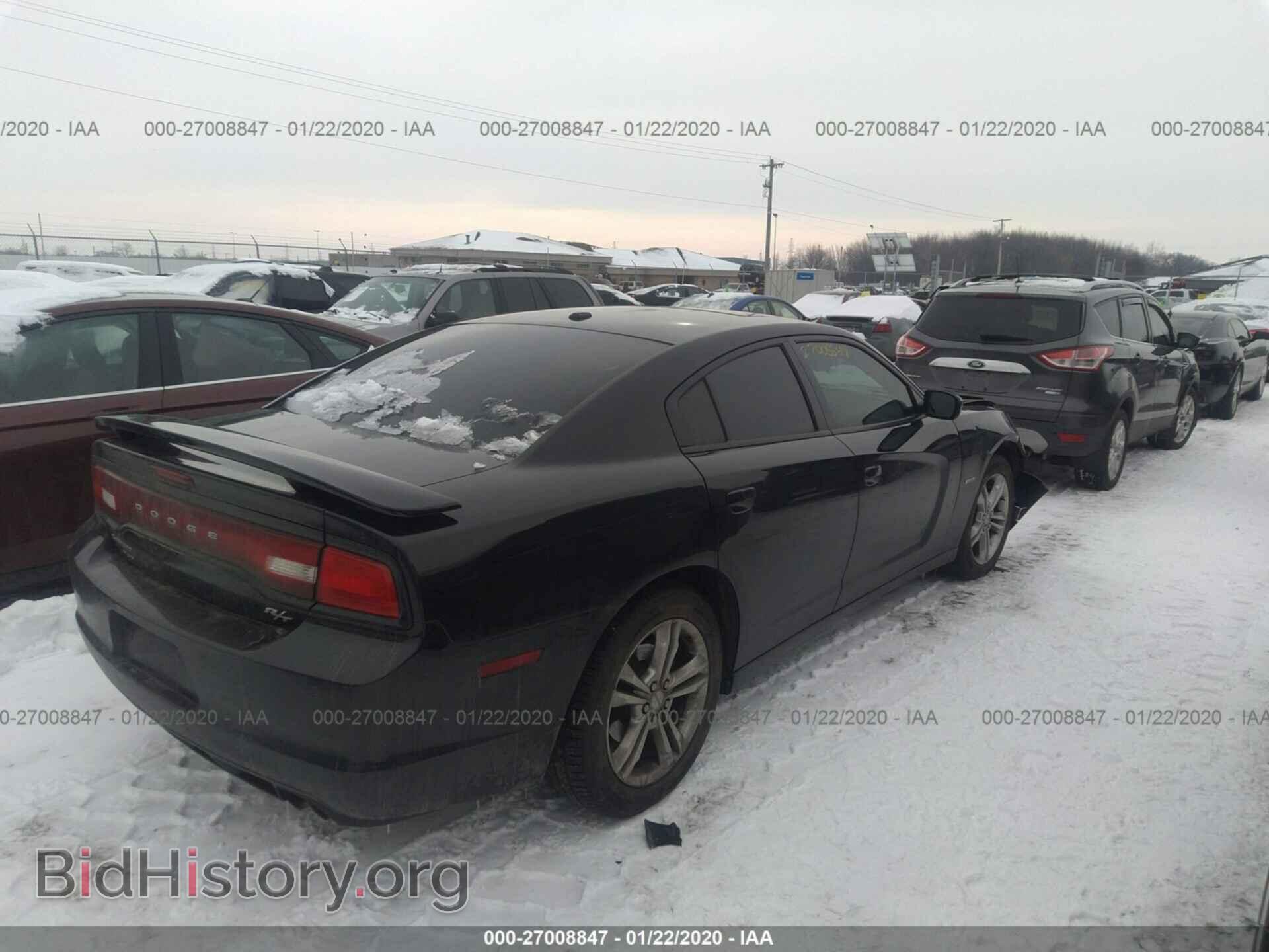 2014 DODGE CHARGER - VIN: 2C3CDXDT6EH116261 - Photo 8