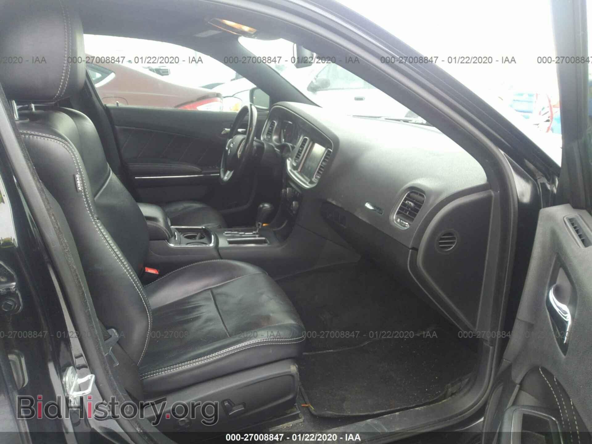 2014 DODGE CHARGER - VIN: 2C3CDXDT6EH116261 - Photo 9