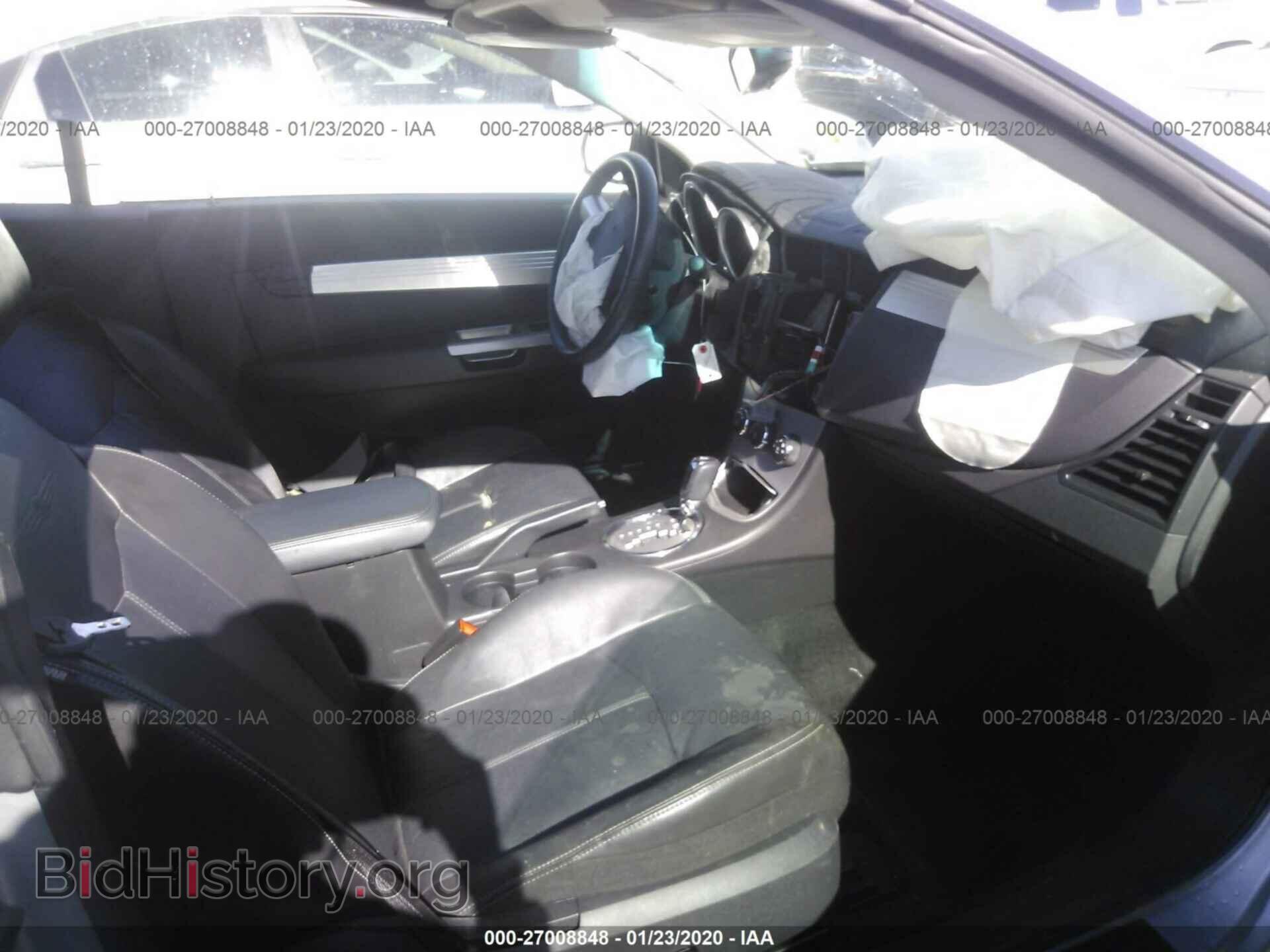 2010 CHRYSLER SEBRING - VIN: 1C3BC5EDXAN116307 - Фото 5