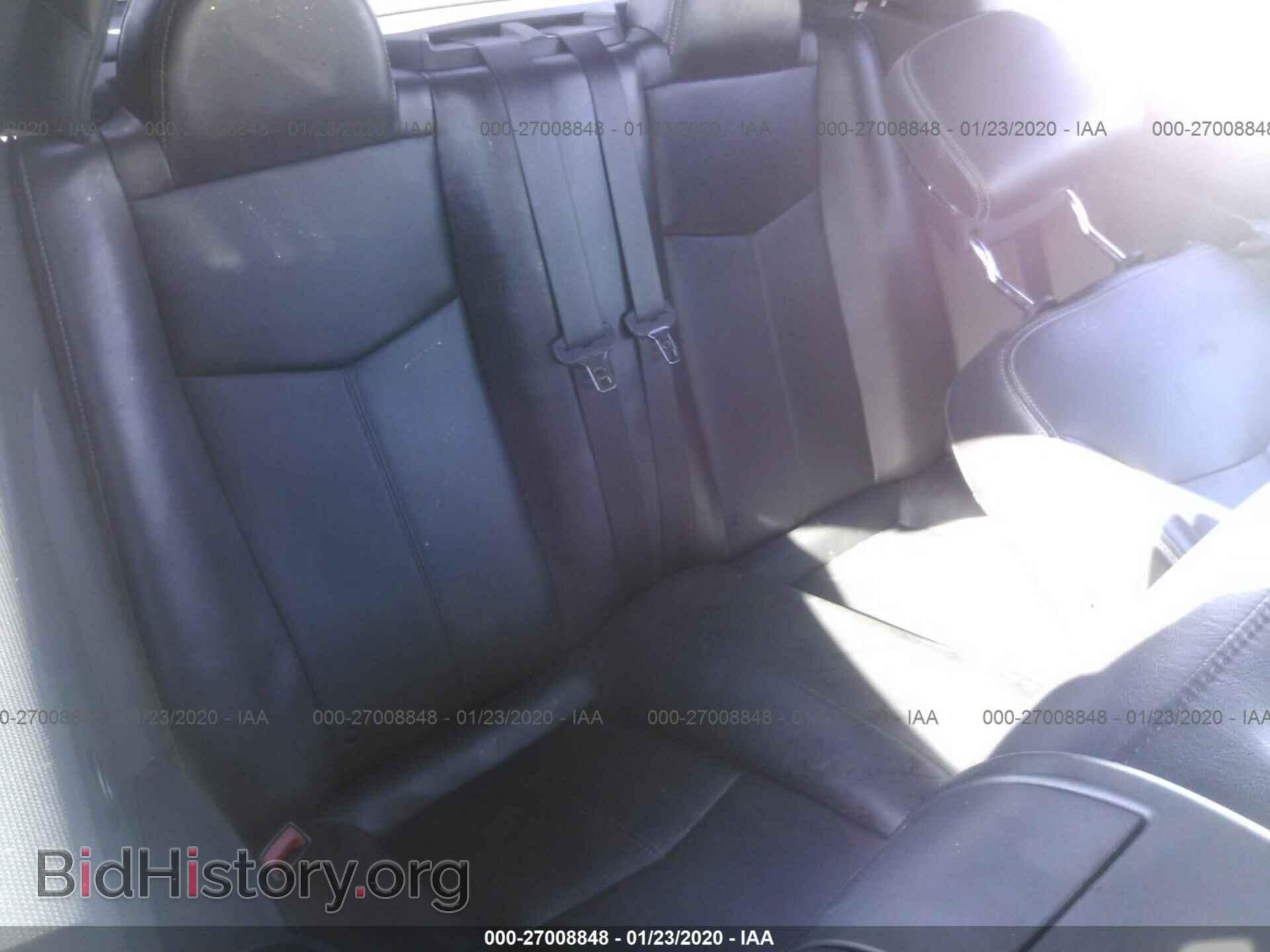 2010 CHRYSLER SEBRING - VIN: 1C3BC5EDXAN116307 - Фото 8
