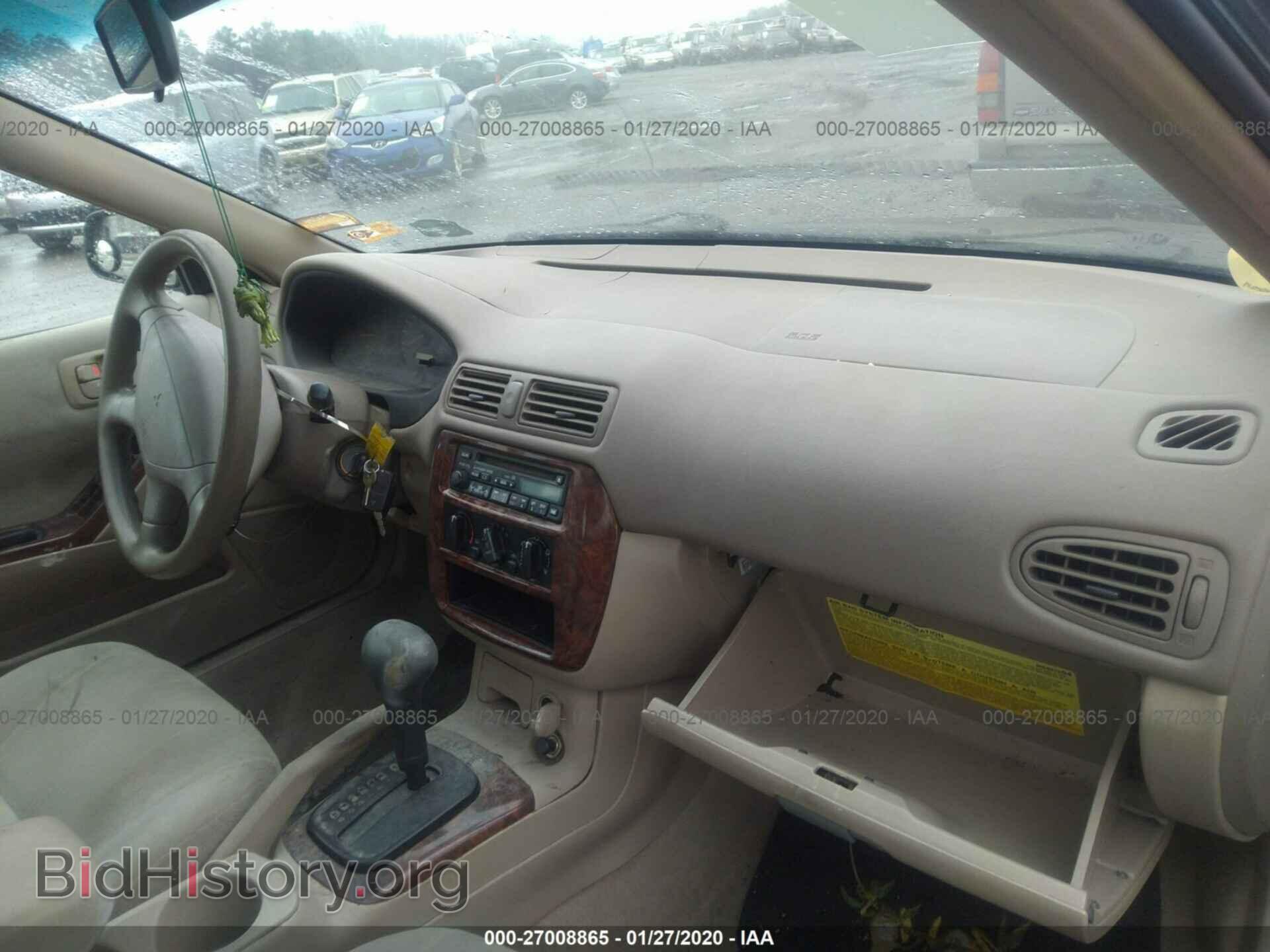 2001 MITSUBISHI GALANT - VIN: 4A3AA46G71E135152 - Фото 5