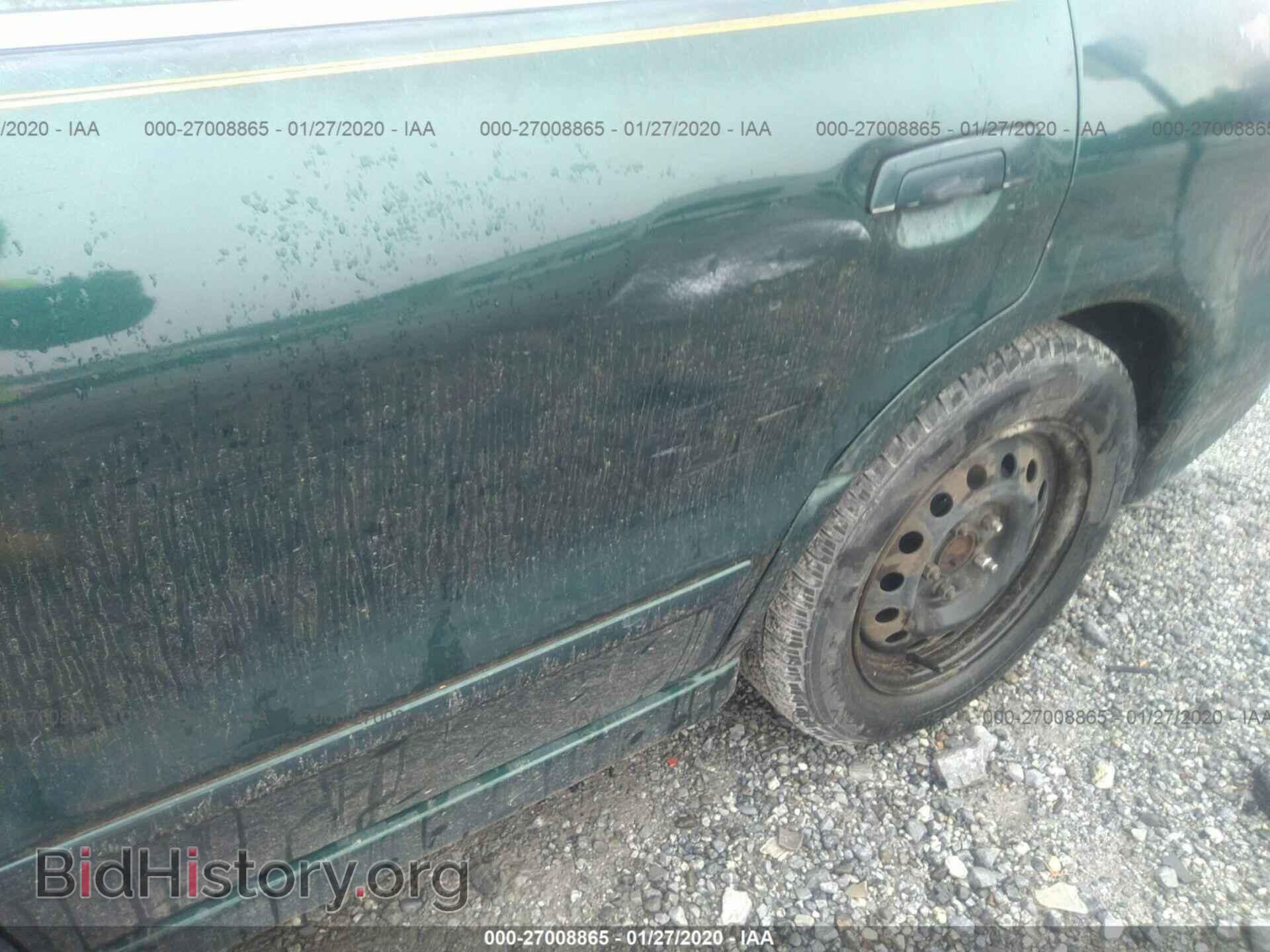2001 MITSUBISHI GALANT - VIN: 4A3AA46G71E135152 - Фото 6