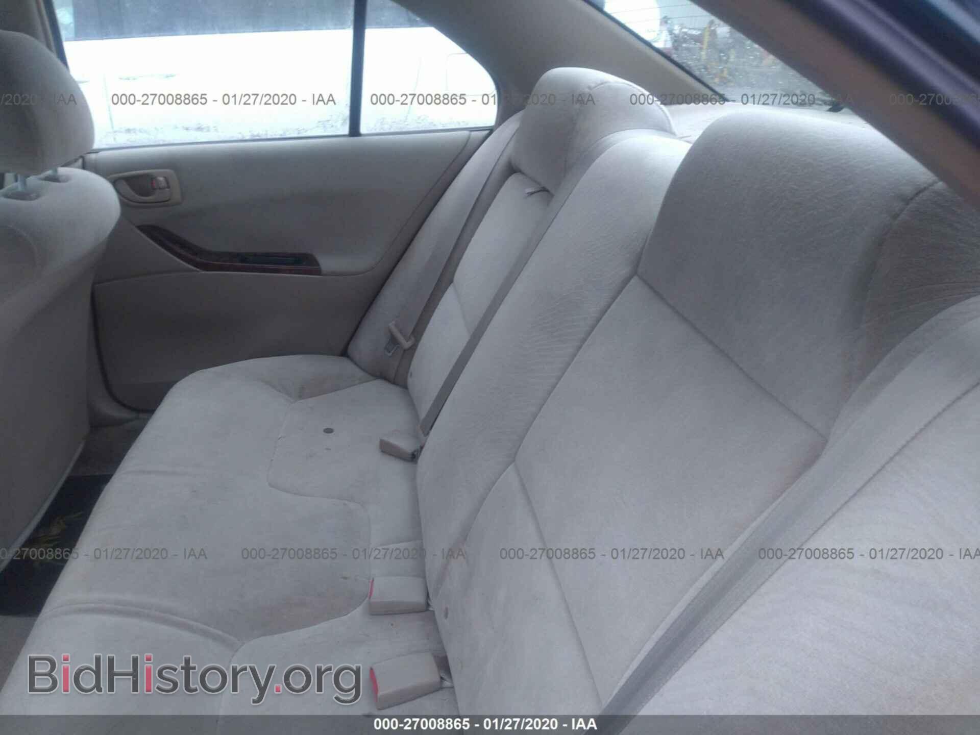 2001 MITSUBISHI GALANT - VIN: 4A3AA46G71E135152 - Фото 8