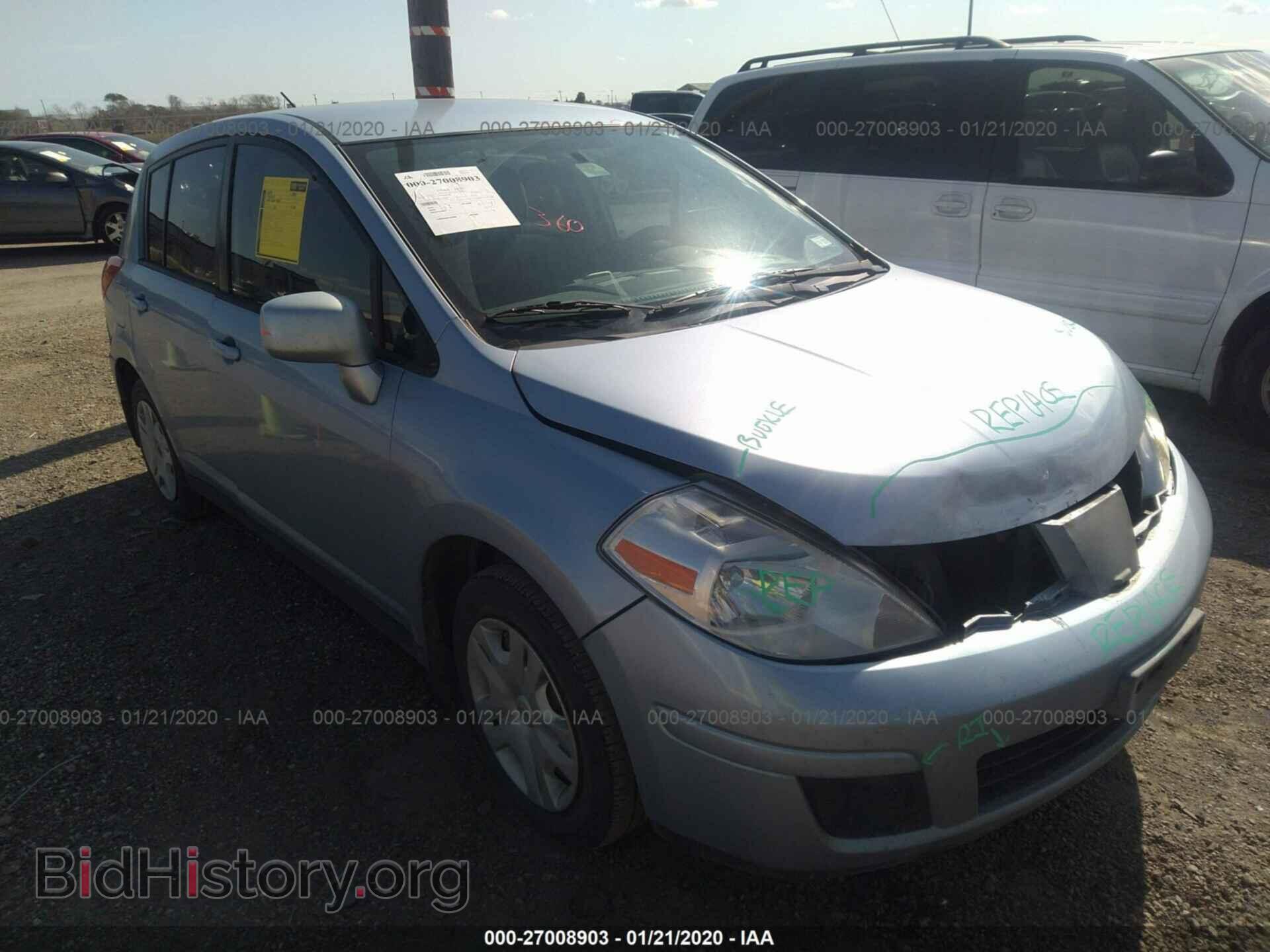 Фотография 3N1BC1CP0BL374969 - NISSAN VERSA 2011