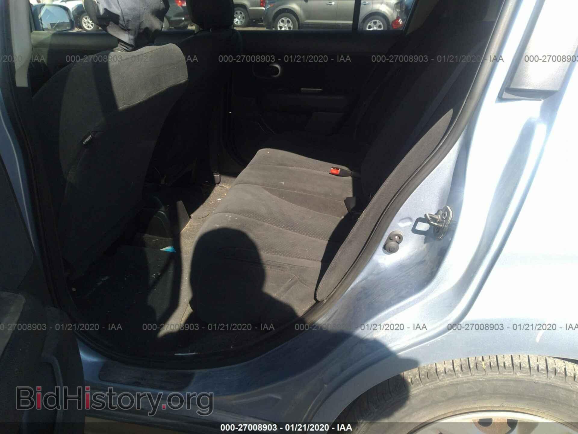 2011 NISSAN VERSA - VIN: 3N1BC1CP0BL374969 - Photo 8