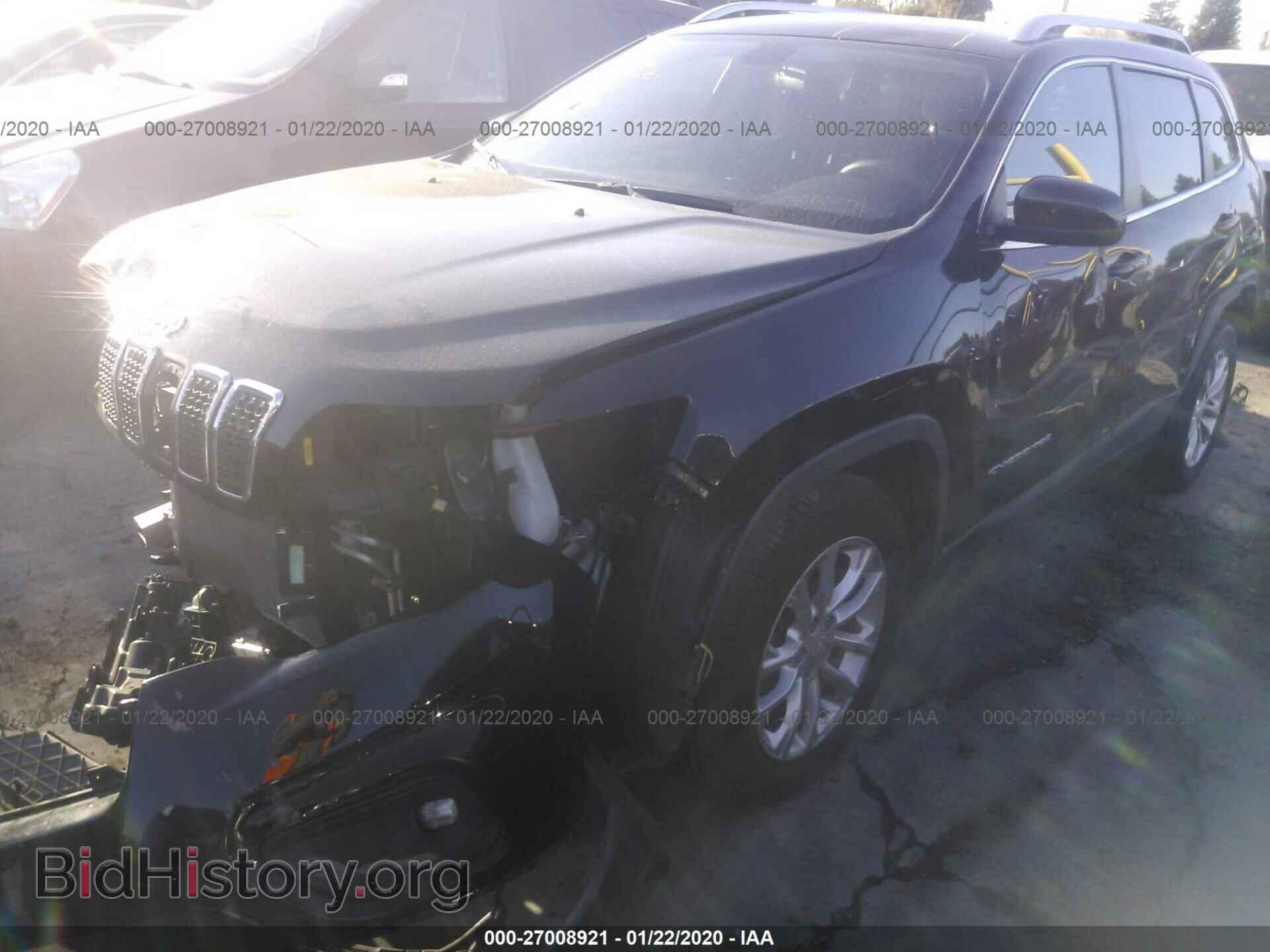 2019 JEEP CHEROKEE - VIN: 1C4PJLCB7KD262037 - Photo 6
