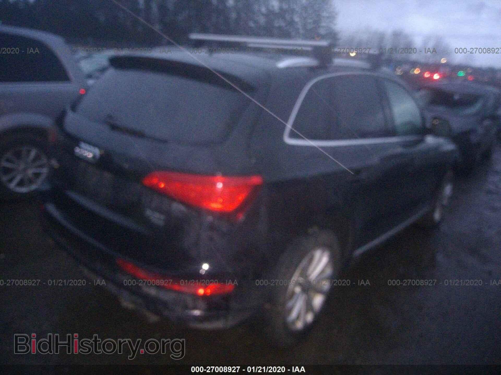 2014 AUDI Q5 - VIN: WA1CFAFP2EA109187 - Photo 4