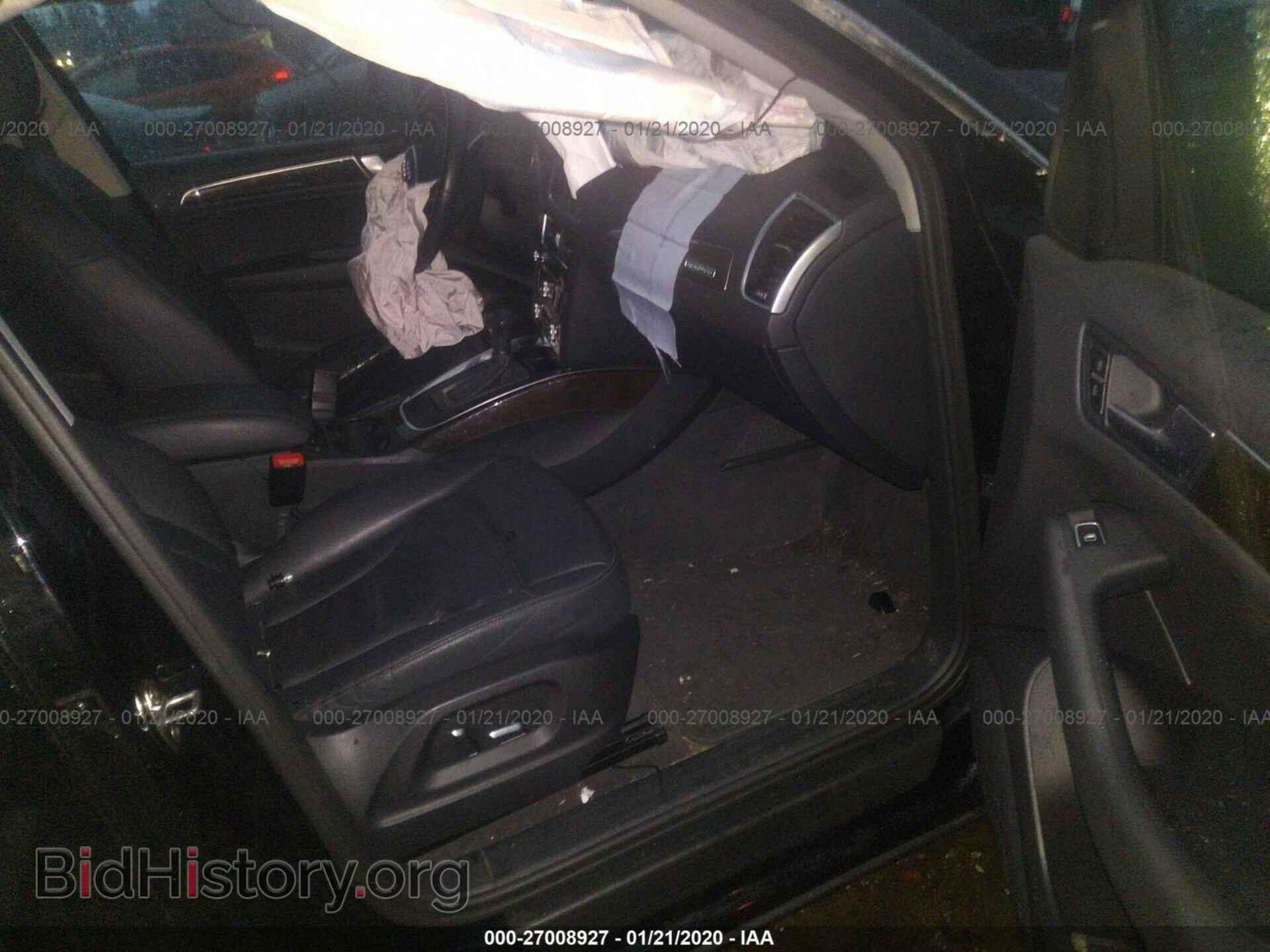 2014 AUDI Q5 - VIN: WA1CFAFP2EA109187 - Photo 5
