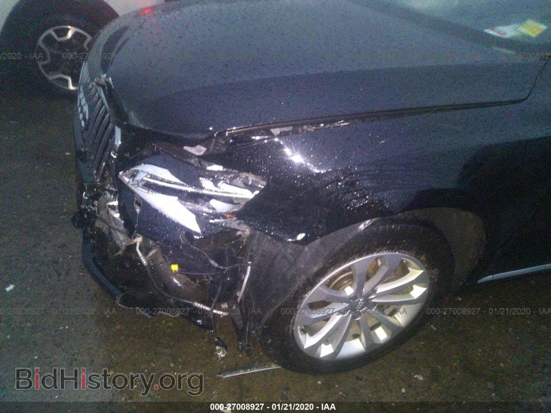 2014 AUDI Q5 - VIN: WA1CFAFP2EA109187 - Photo 6