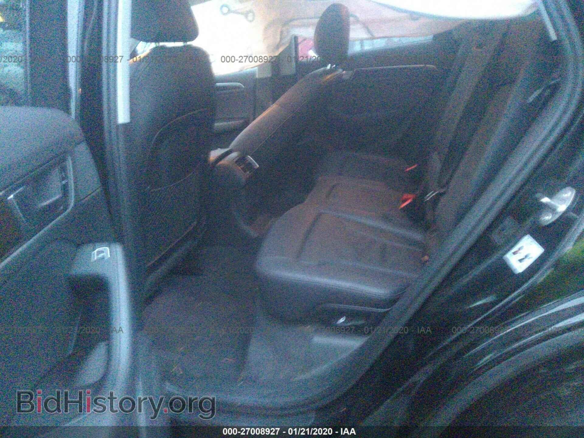 2014 AUDI Q5 - VIN: WA1CFAFP2EA109187 - Photo 8