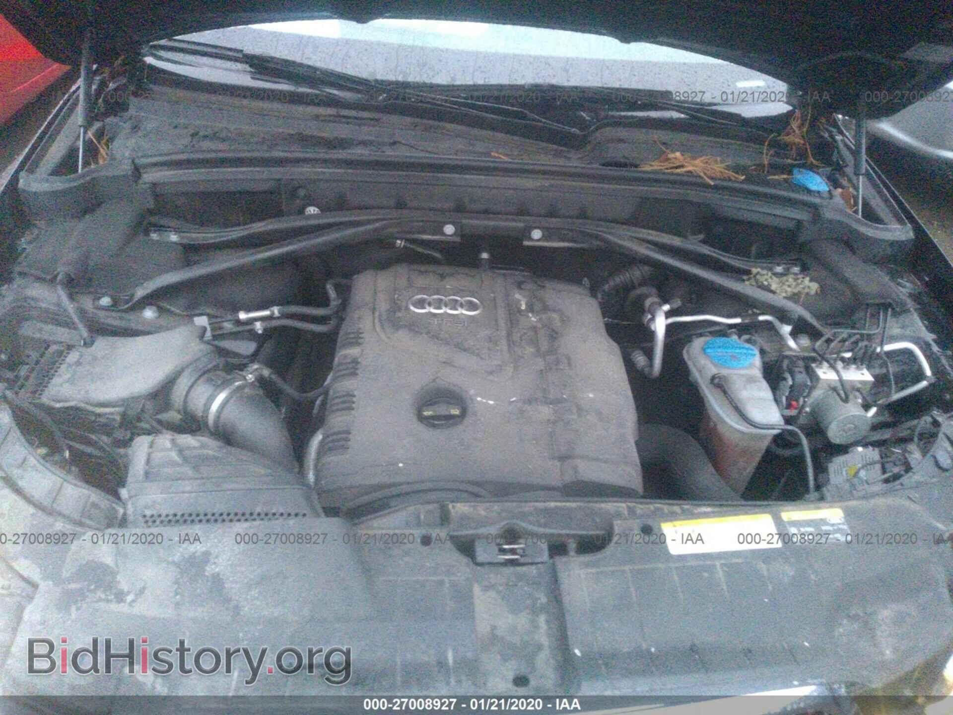 2014 AUDI Q5 - VIN: WA1CFAFP2EA109187 - Photo 10