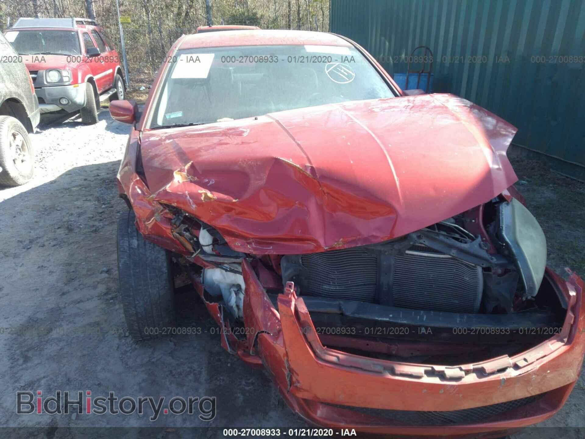 2010 MITSUBISHI GALANT - VIN: 4A32B2FF9AE006584 - Фото 6