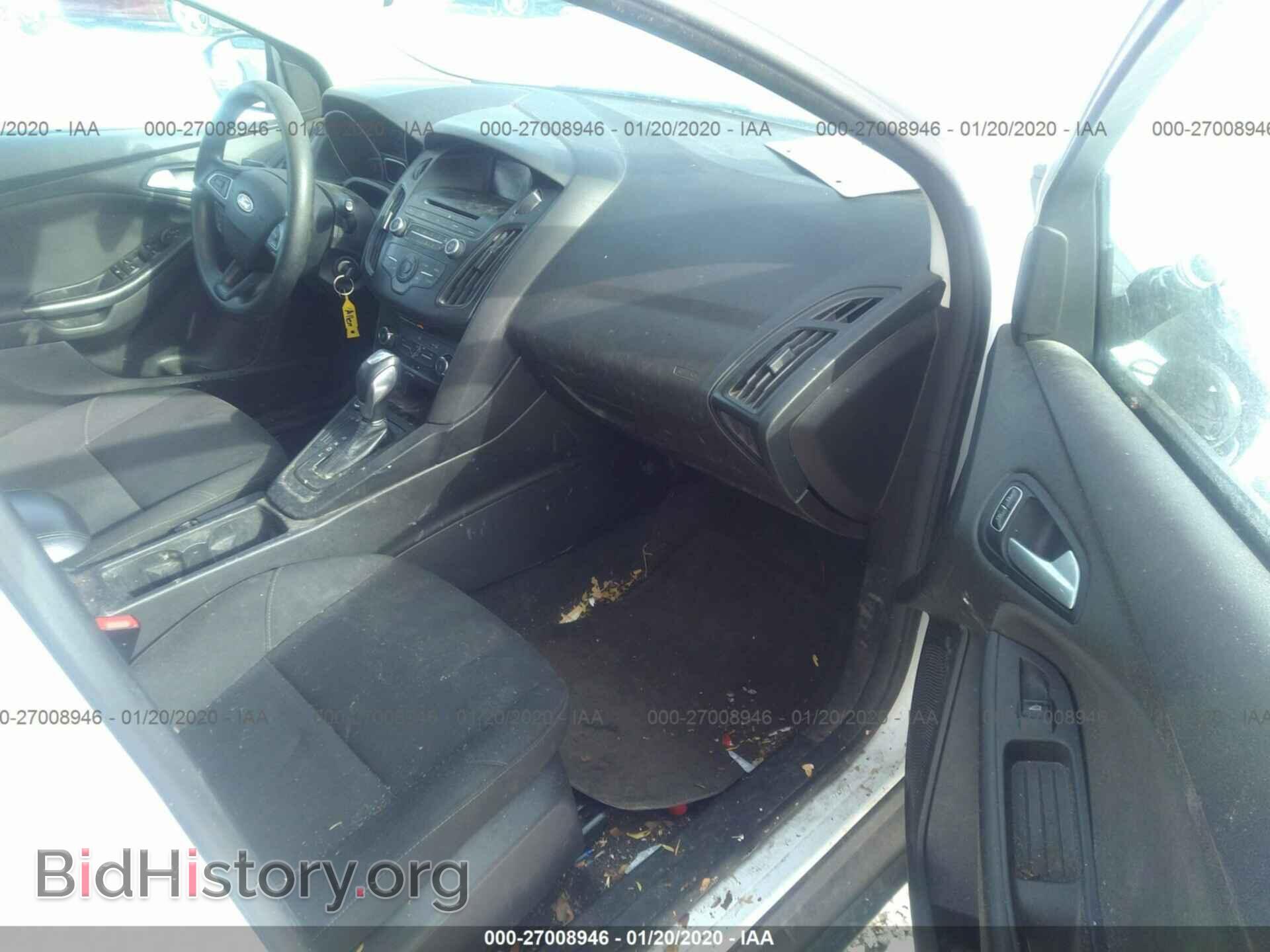 2015 FORD FOCUS - VIN: 1FADP3K24FL307150 - Фото 5