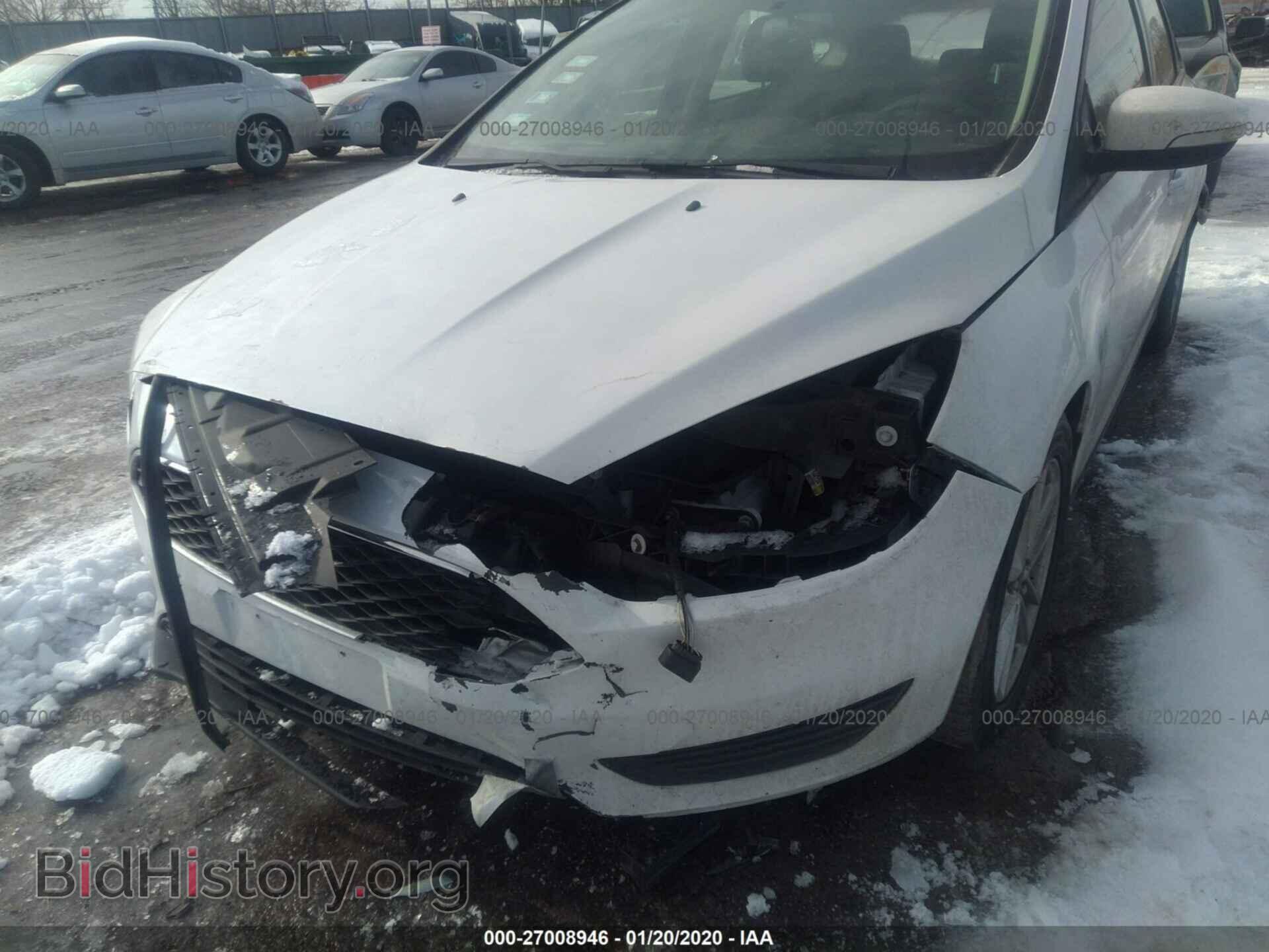 2015 FORD FOCUS - VIN: 1FADP3K24FL307150 - Фото 6