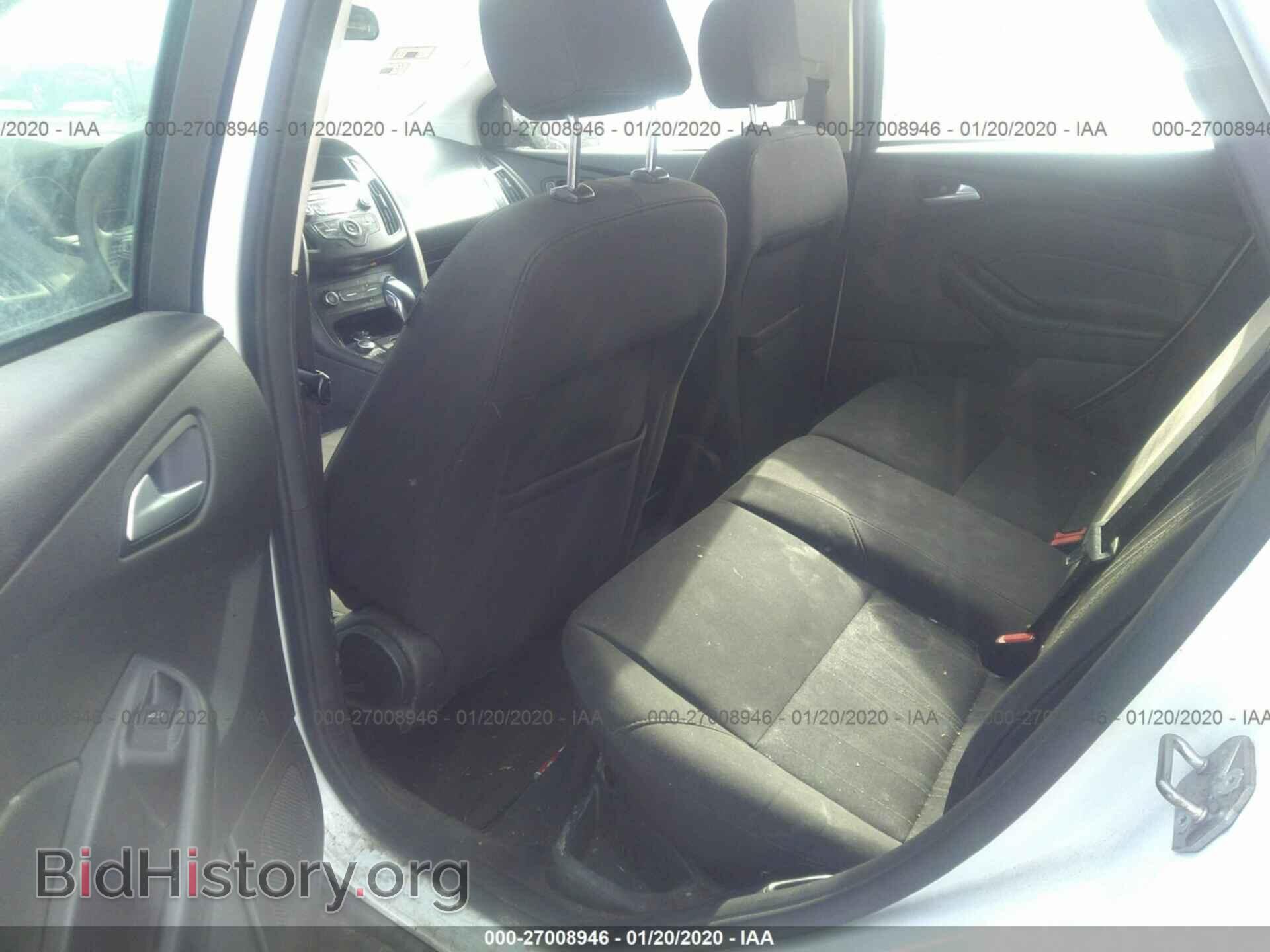 2015 FORD FOCUS - VIN: 1FADP3K24FL307150 - Фото 8