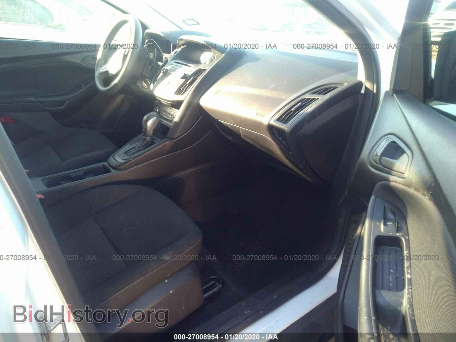 2016 FORD FOCUS - VIN: 1FADP3E24GL245424 - Фото 5