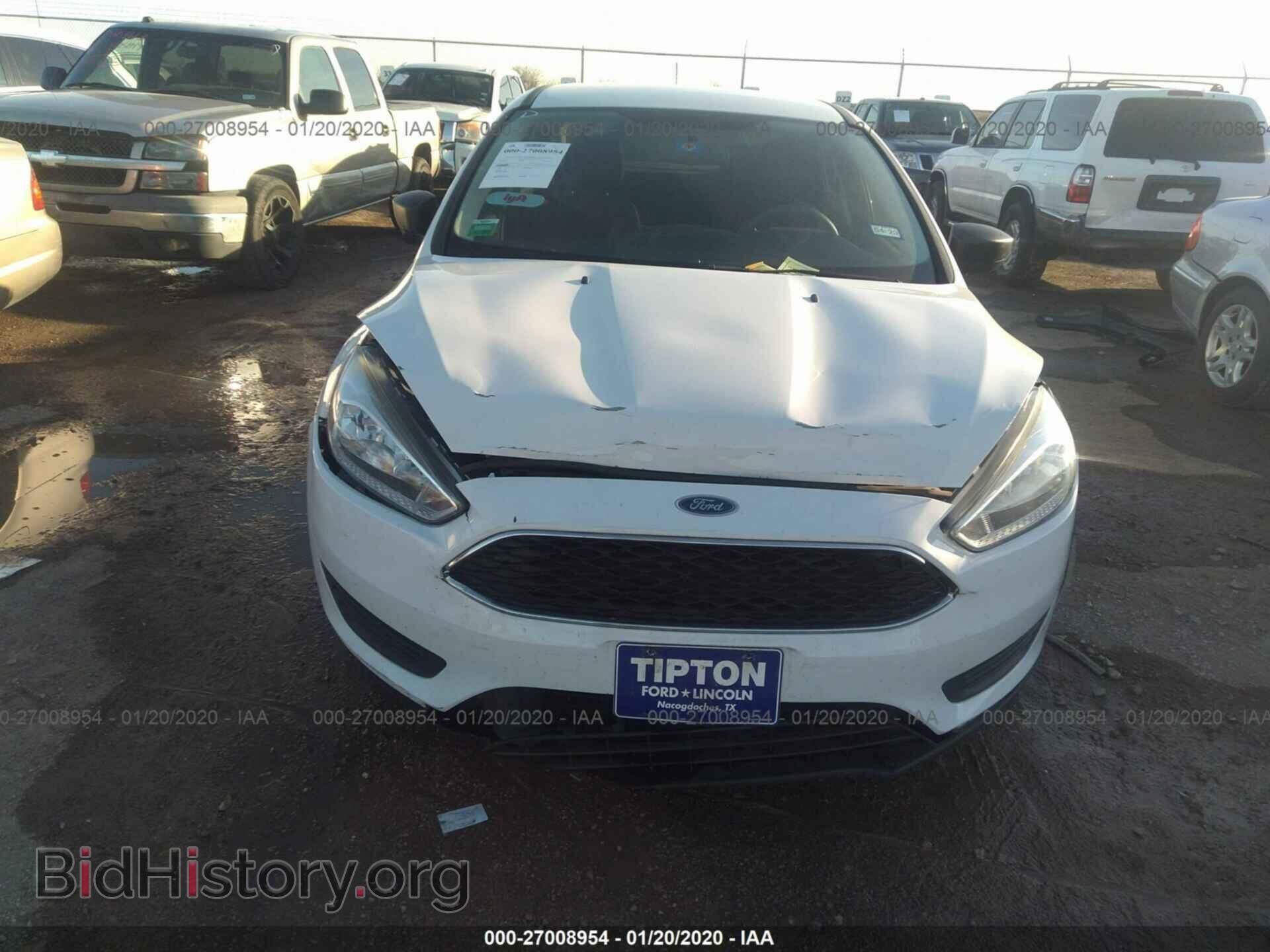 2016 FORD FOCUS - VIN: 1FADP3E24GL245424 - Фото 6