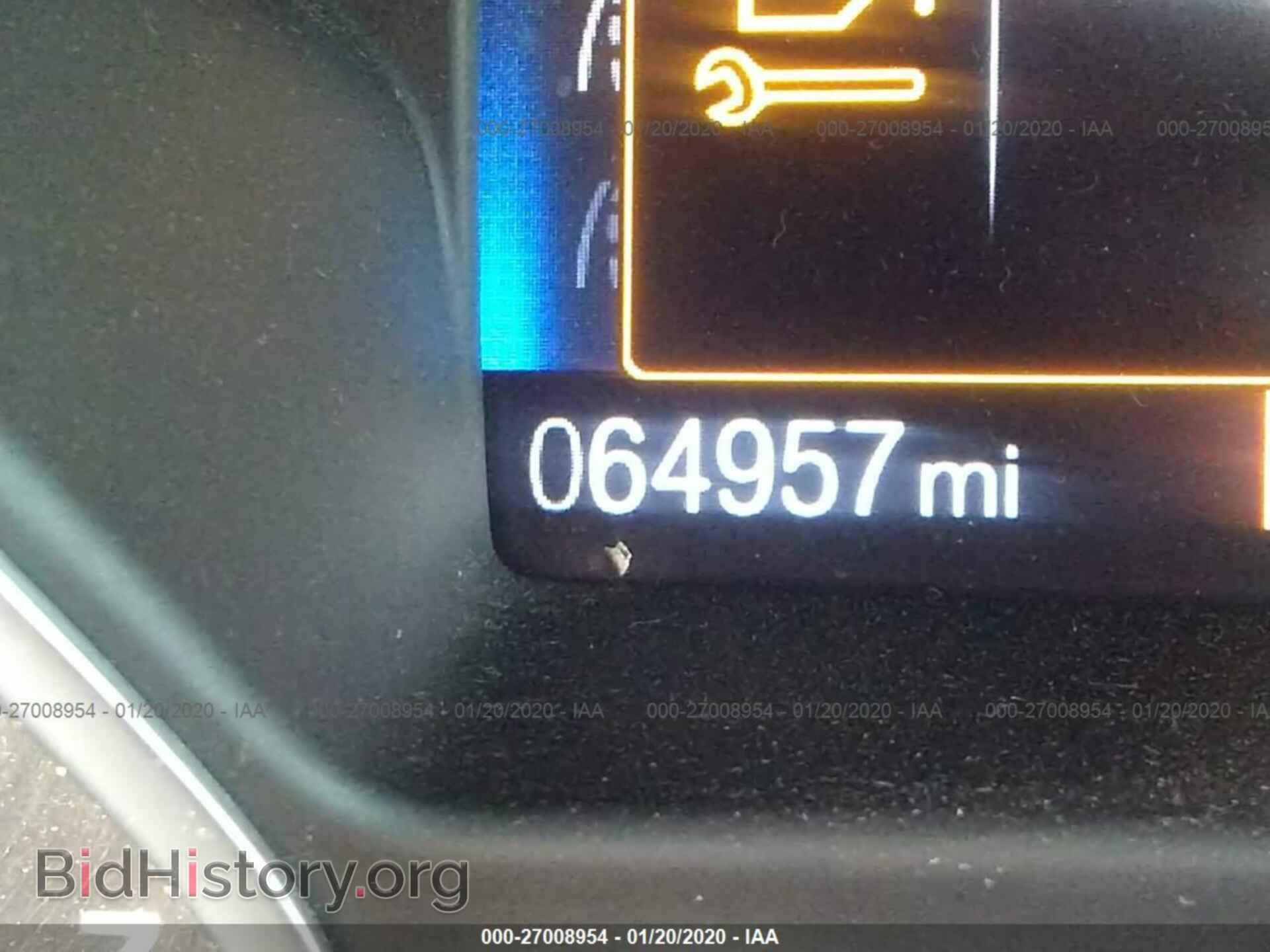 2016 FORD FOCUS - VIN: 1FADP3E24GL245424 - Фото 7