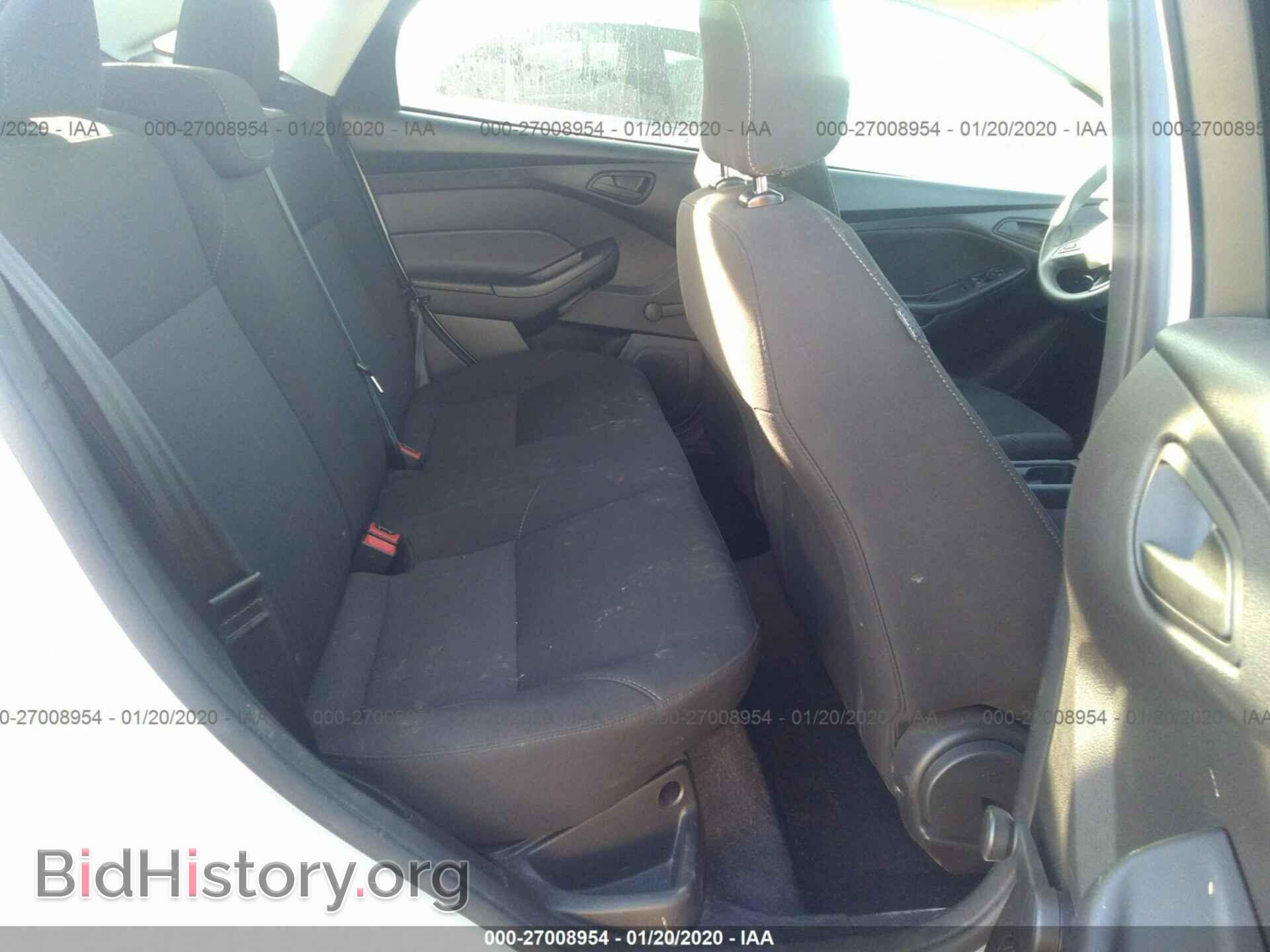 2016 FORD FOCUS - VIN: 1FADP3E24GL245424 - Фото 8