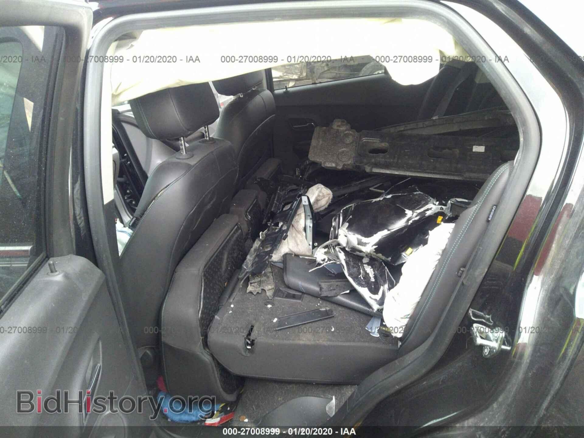 2016 CHEVROLET TRAX - VIN: KL7CJPSB8GB558157 - Фото 16