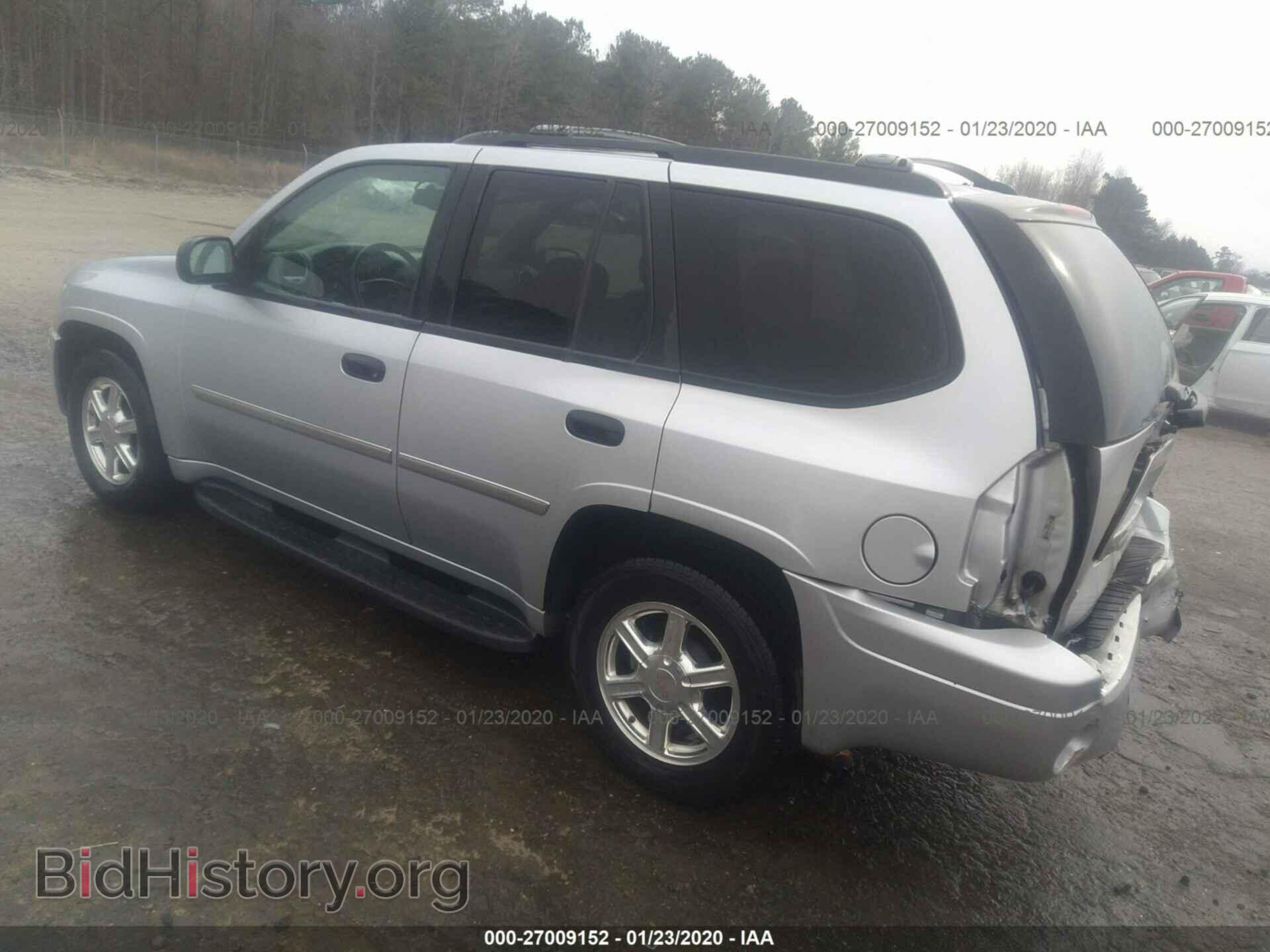 2009 GMC ENVOY - VIN: 1GKDS33S192116243 - Фото 3