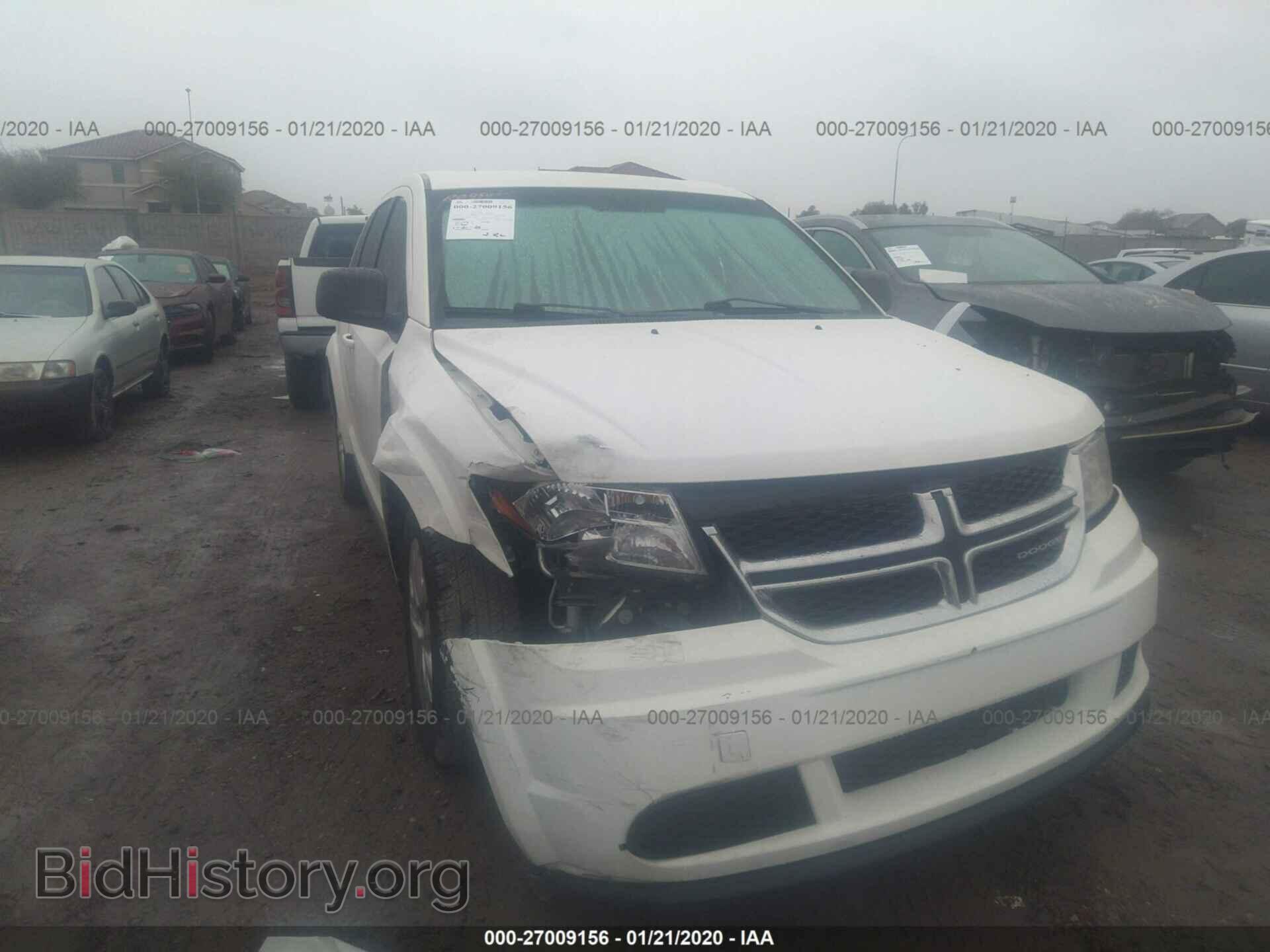 2015 DODGE JOURNEY - VIN: 3C4PDCABXFT535255 - Photo 6