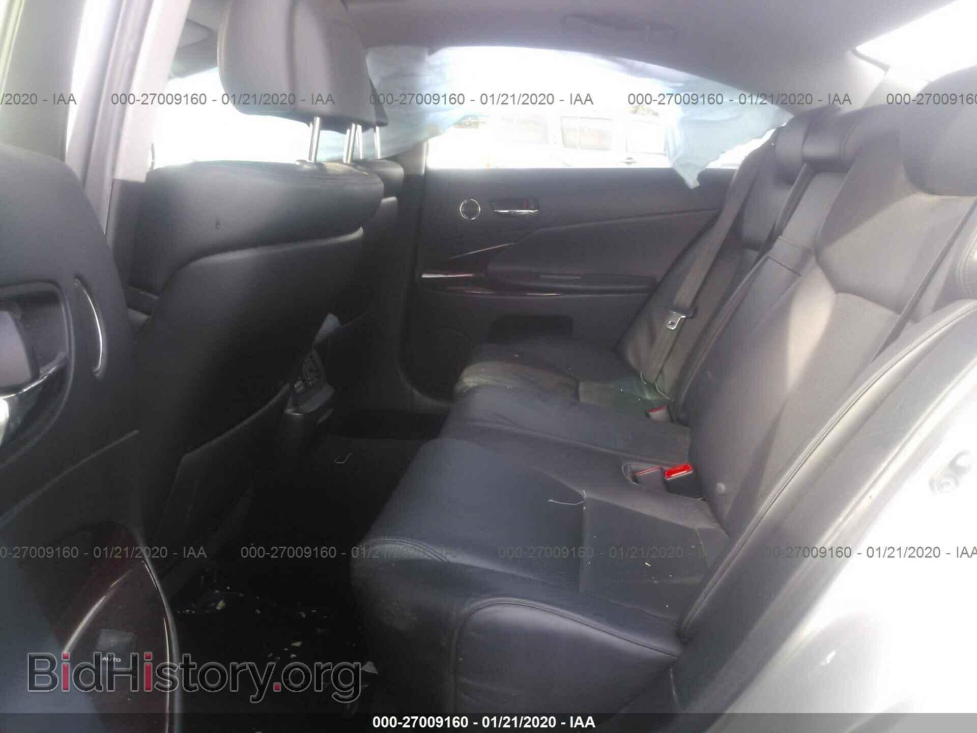 2006 LEXUS GS - VIN: JTHBH96S465045158 - Фото 8