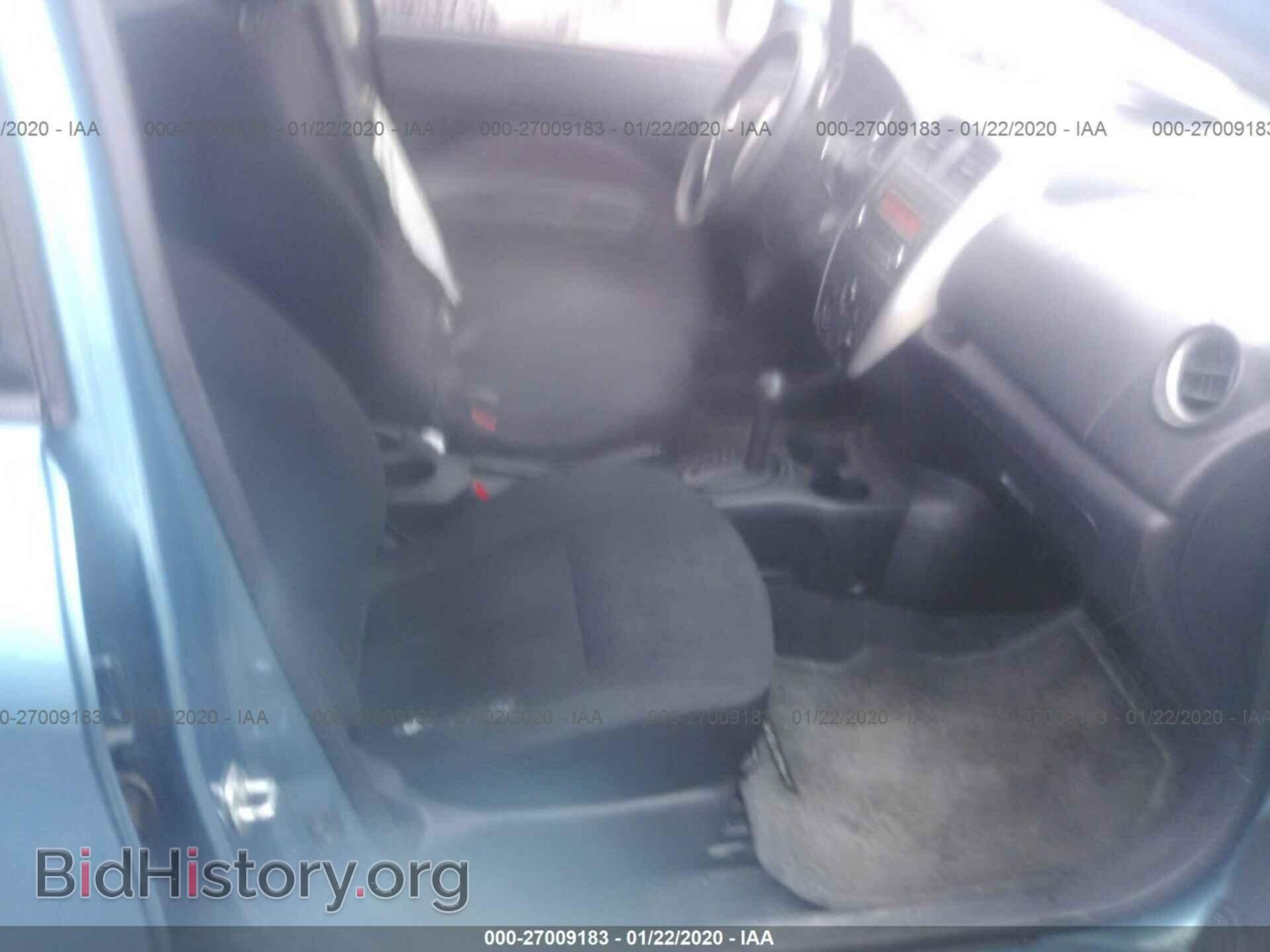 2015 NISSAN VERSA NOTE - VIN: 3N1CE2CP0FL368020 - Фото 5