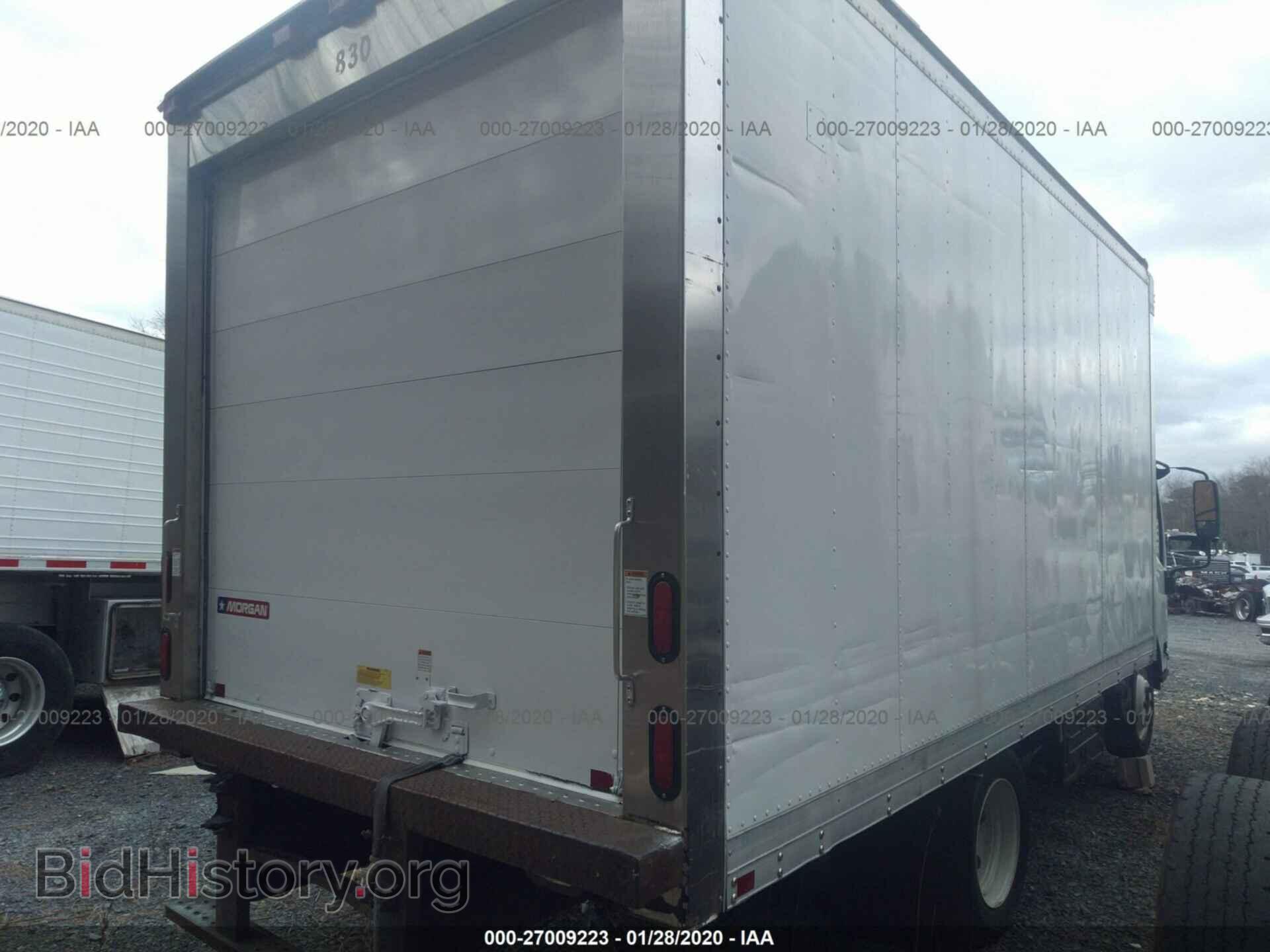 2012 ISUZU NRR - VIN: JALE5W162C7300470 - Фото 4