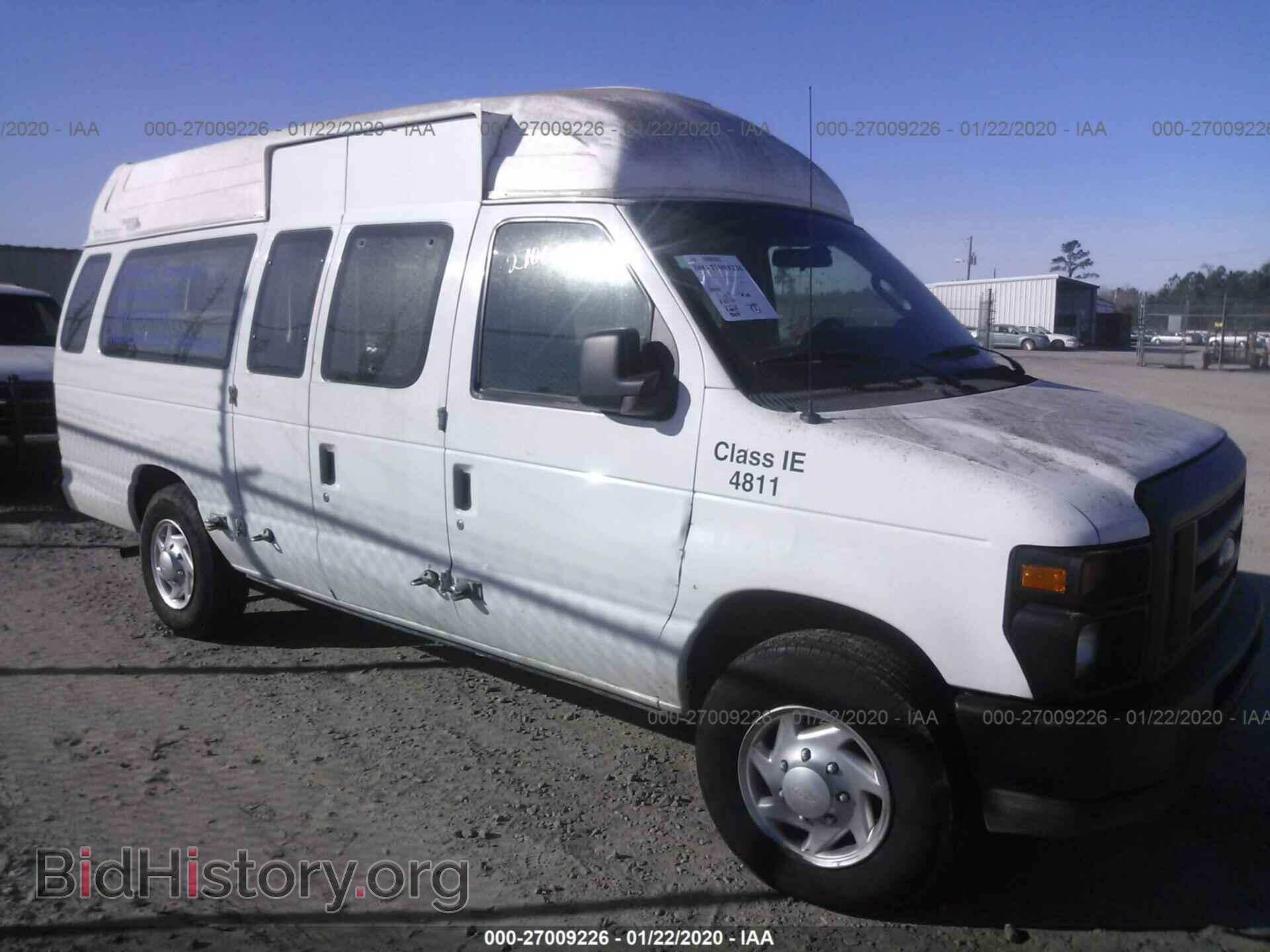 Photo 1FTNS2EW7ADA04811 - FORD ECONOLINE 2010