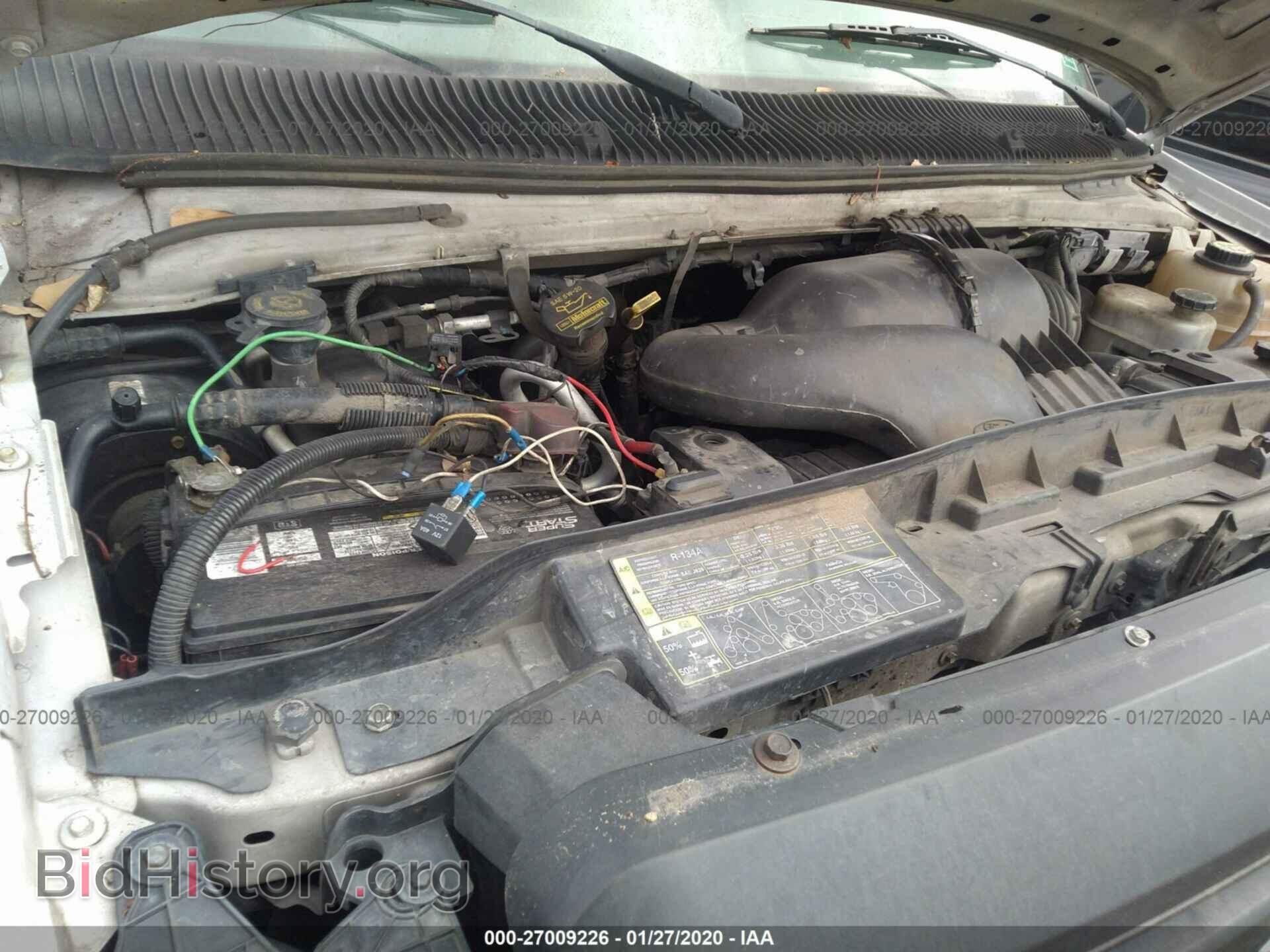 2010 FORD ECONOLINE - VIN: 1FTNS2EW7ADA04811 - Фото 10