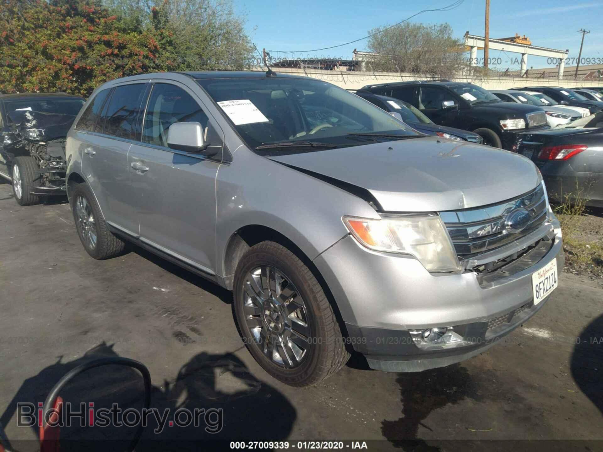 Photo 2FMDK3KC3ABA20064 - FORD EDGE 2010