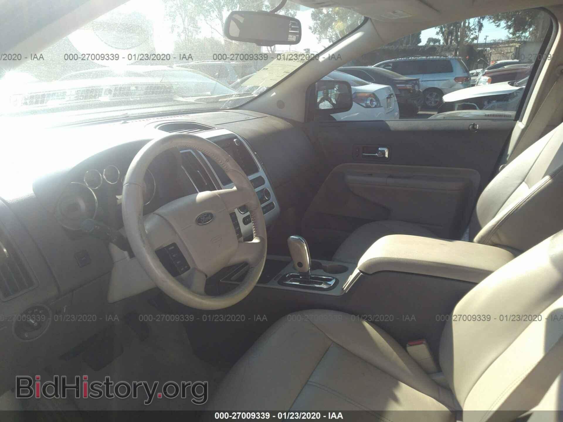 2010 FORD EDGE - VIN: 2FMDK3KC3ABA20064 - Фото 5