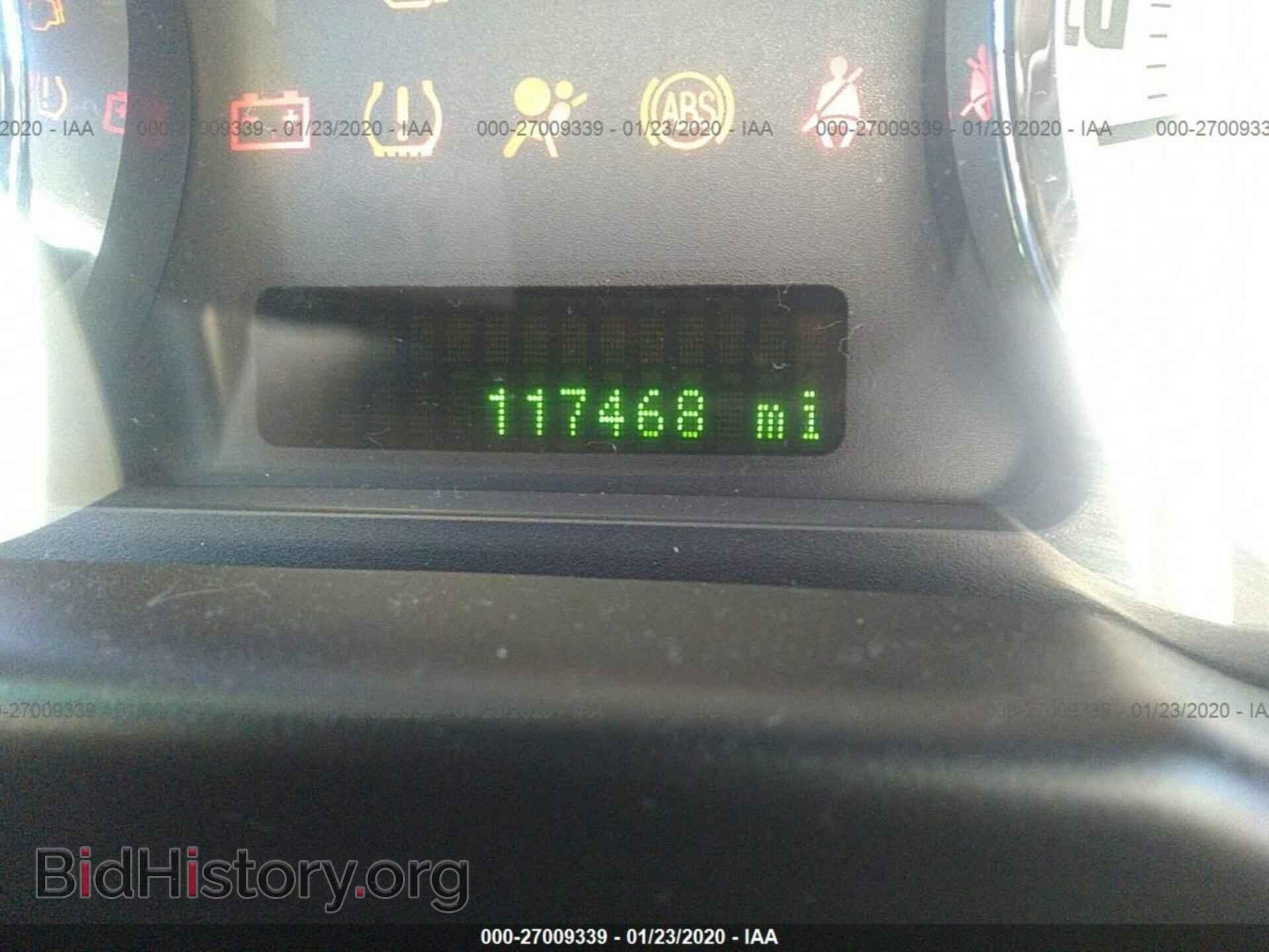 2010 FORD EDGE - VIN: 2FMDK3KC3ABA20064 - Фото 7