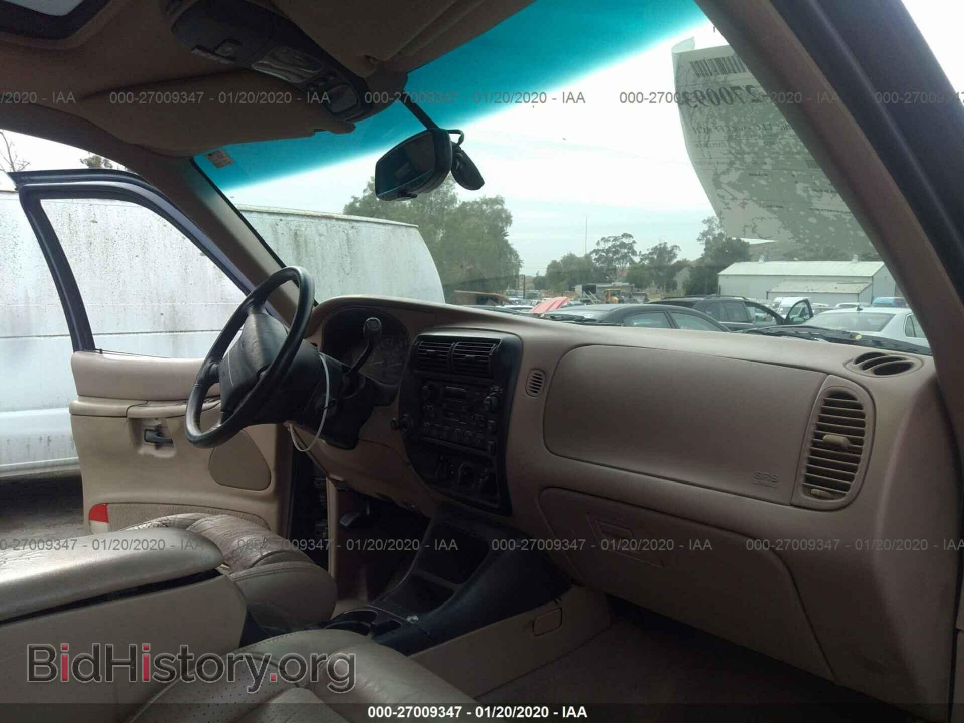 1997 Ford Explorer - VIN: 1FMDU32P6VZA35691 - Photo 5