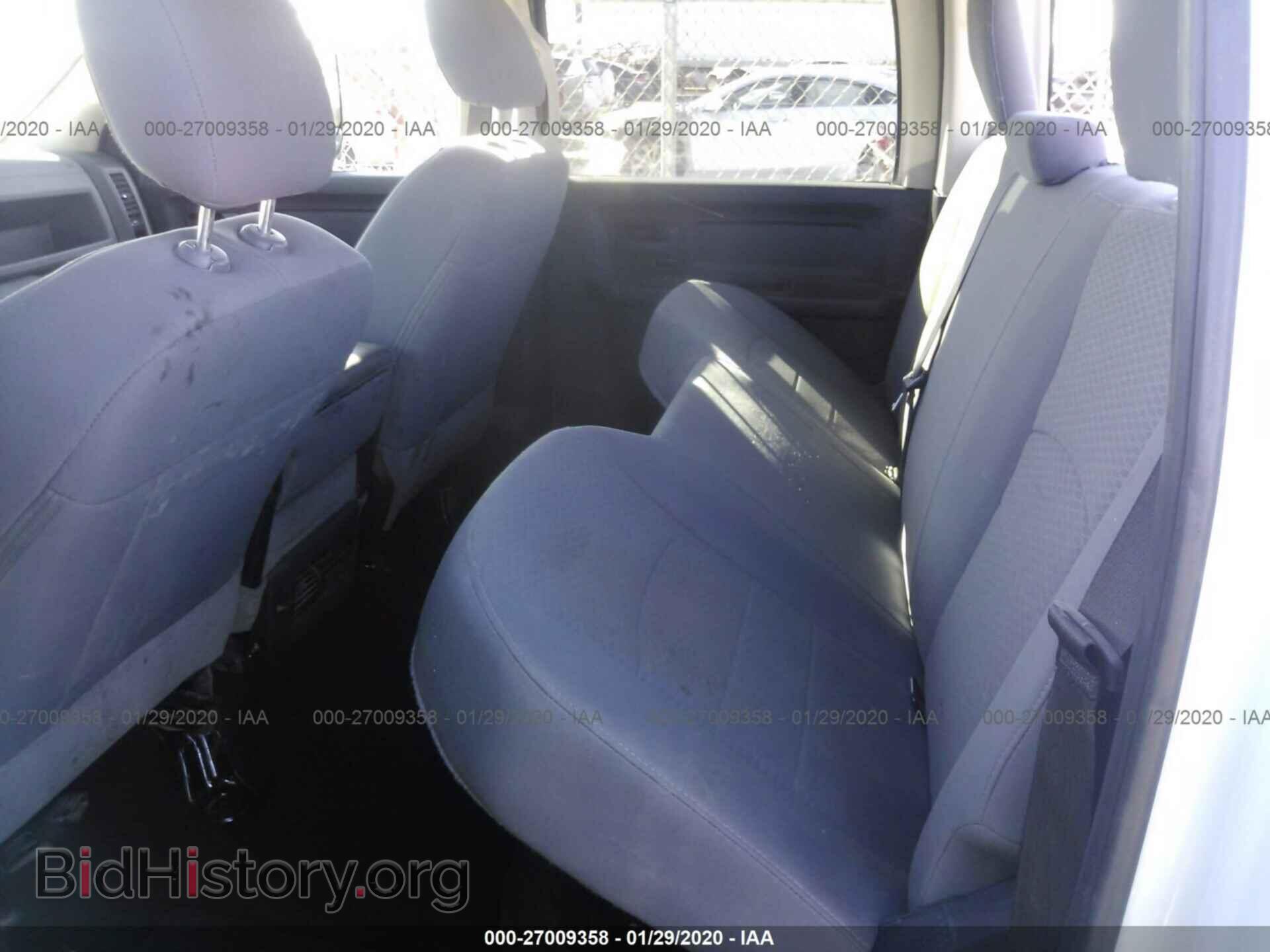 2018 RAM 3500 - VIN: 3C63RRGL0JG268400 - Фото 7