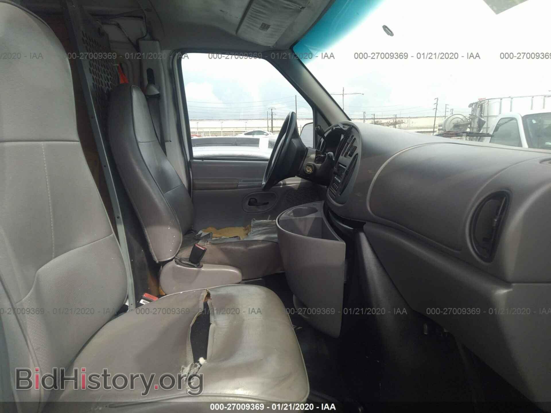 1998 FORD ECONOLINE - VIN: 1FTNE24L8WHA74753 - Фото 5
