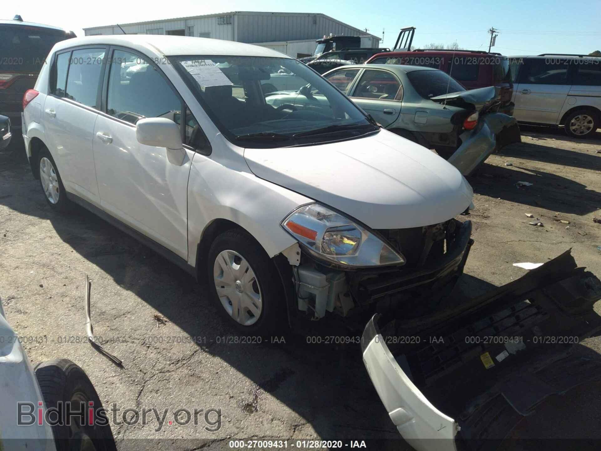 Фотография 3N1BC1CP5CK264121 - NISSAN VERSA 2012