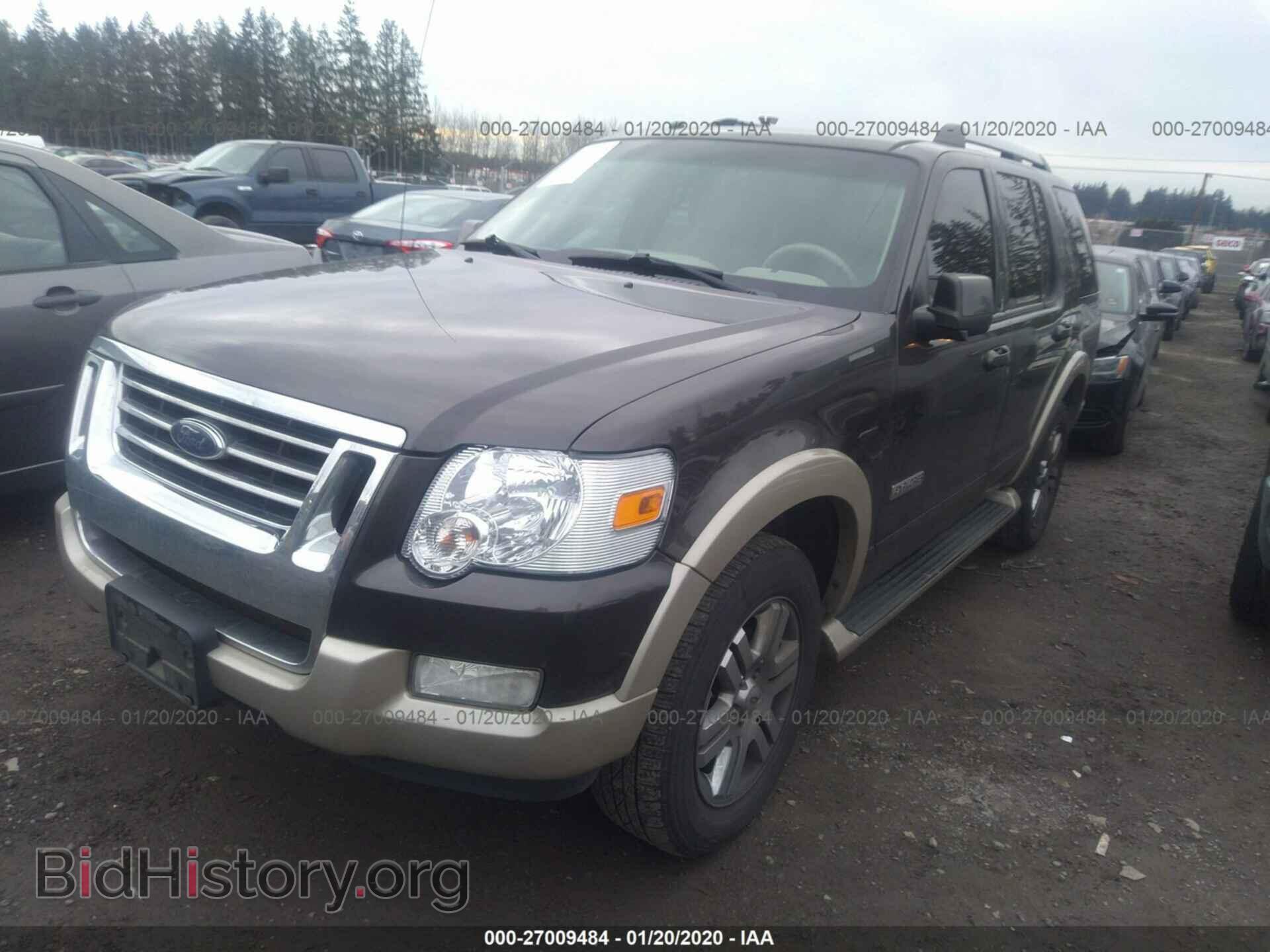 2006 FORD EXPLORER - VIN: 1FMEU74816UB22821 - Photo 2