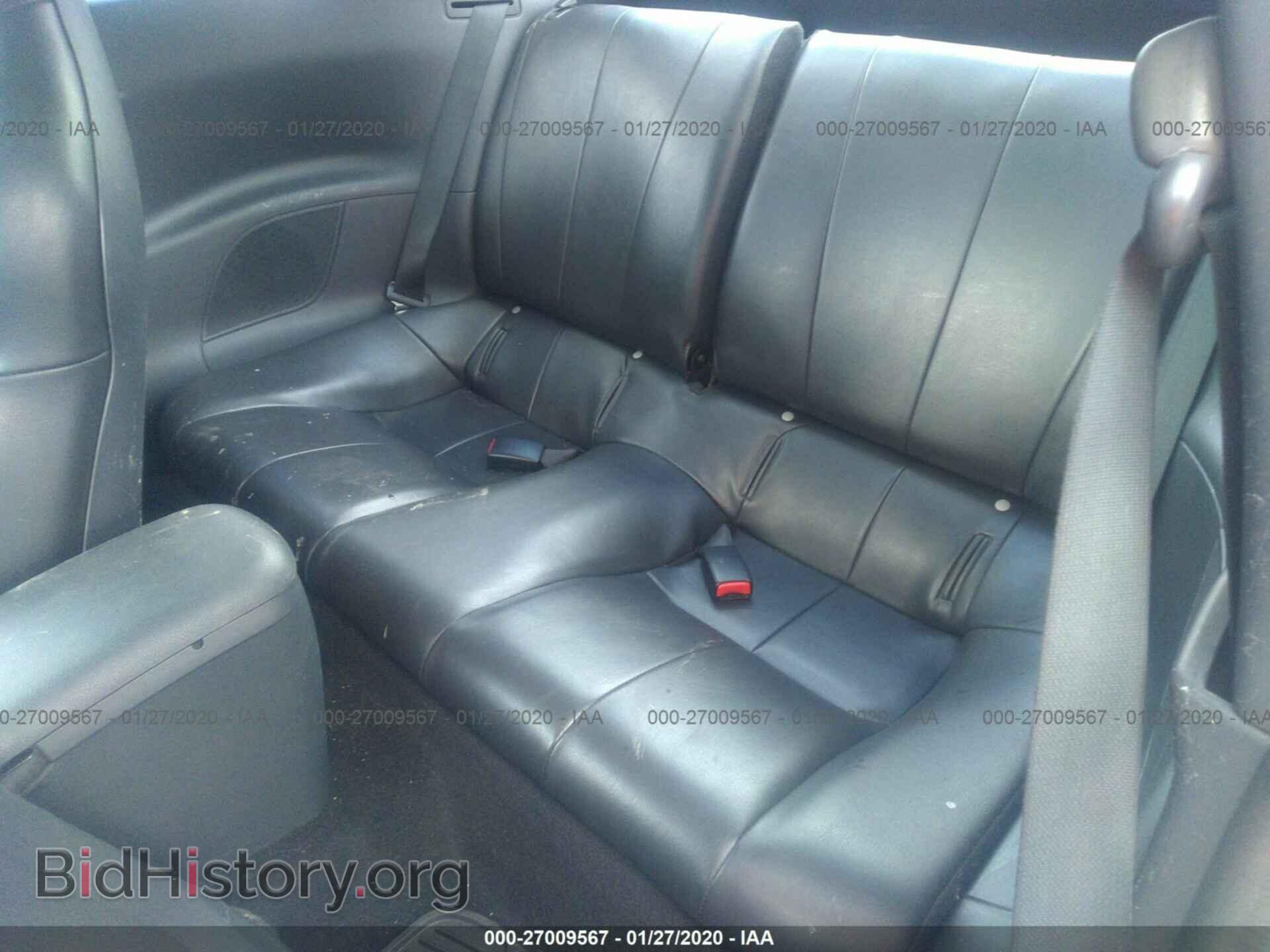 2006 MITSUBISHI ECLIPSE - VIN: 4A3AK34T26E030503 - Photo 8