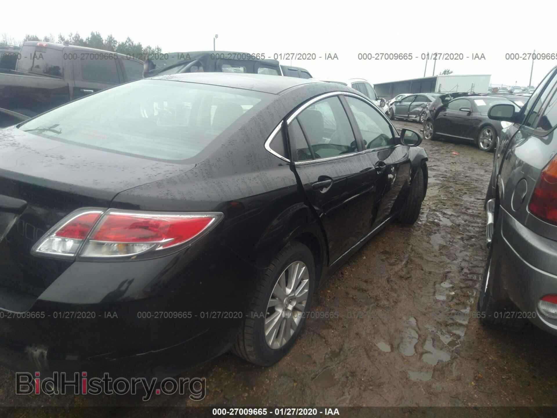 2009 MAZDA 6 - VIN: 1YVHP82A895M23406 - Фото 6