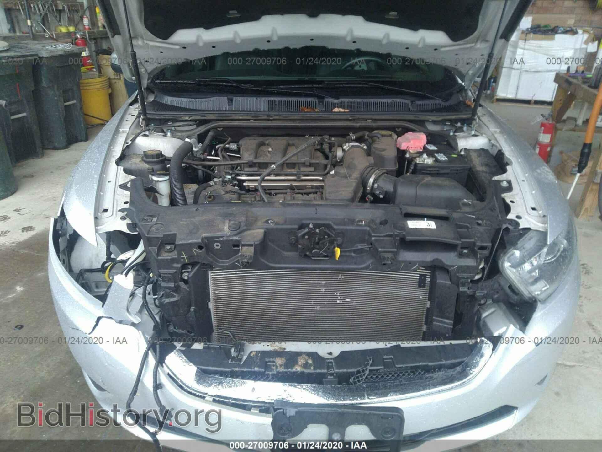 2013 FORD TAURUS - VIN: 1FAHP2E84DG190137 - Фото 10