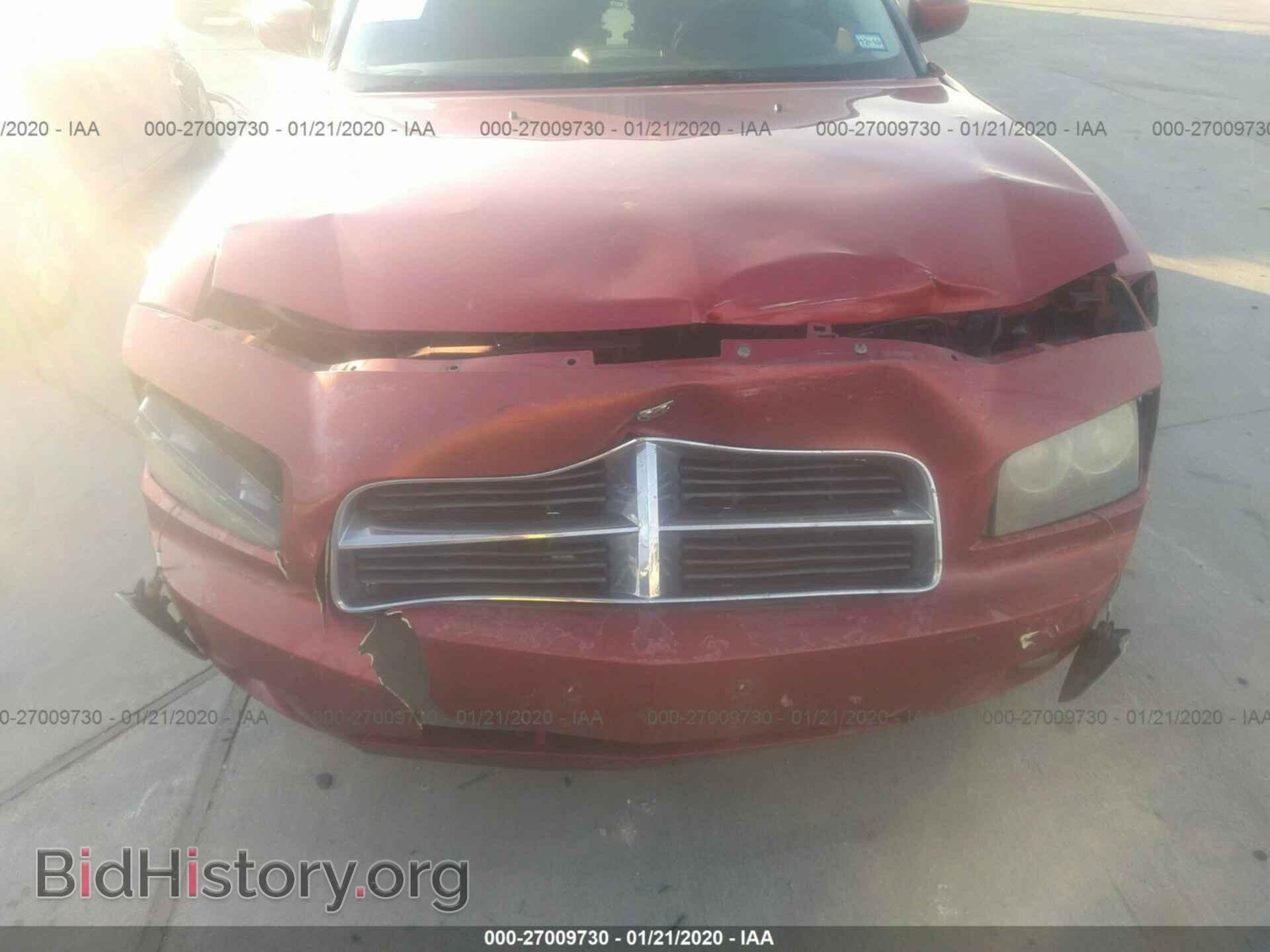 2010 DODGE CHARGER - VIN: 2B3CA3CVXAH140414 - Фото 6