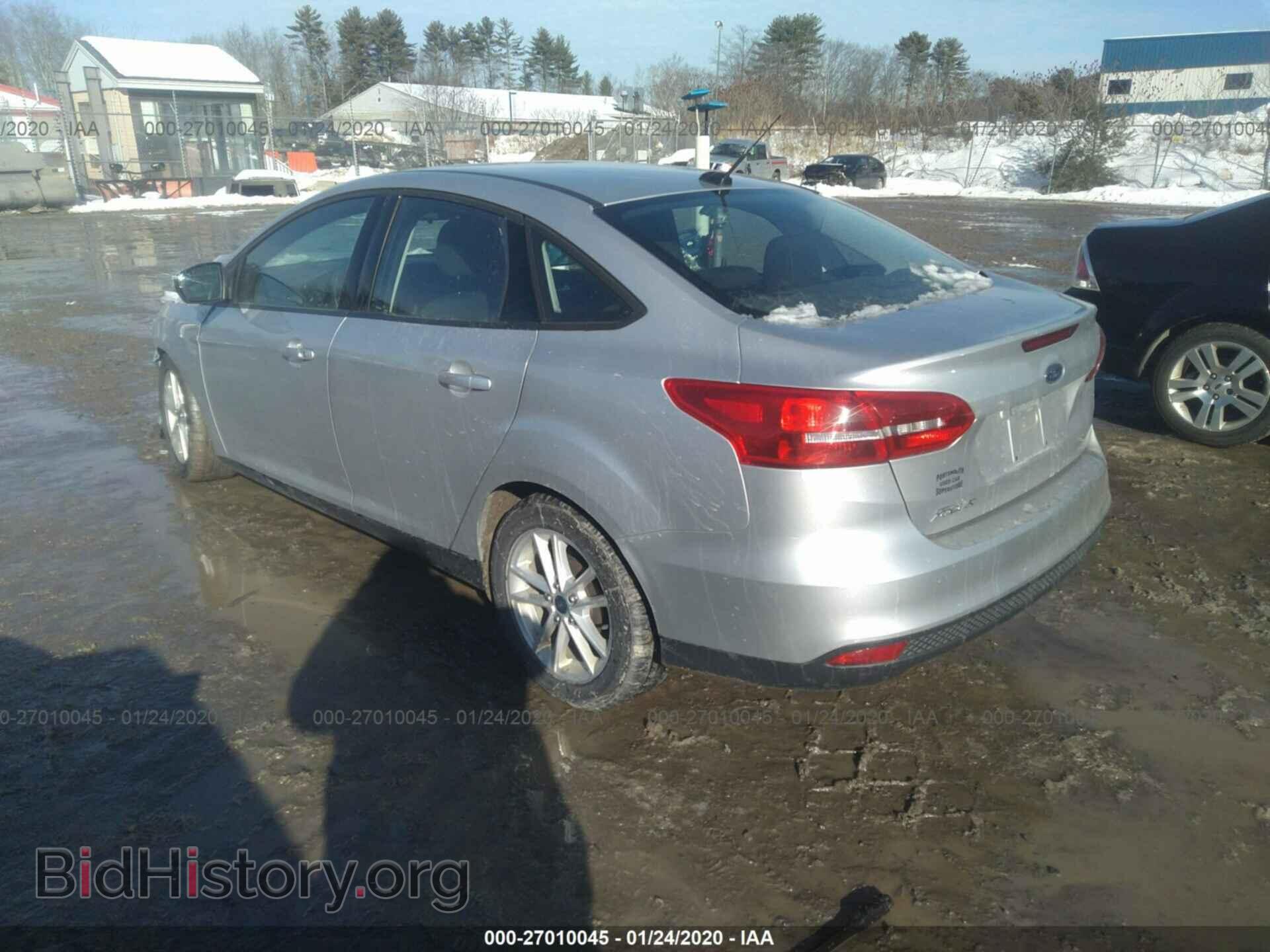 2015 FORD FOCUS - VIN: 1FADP3F20FL317149 - Photo 3