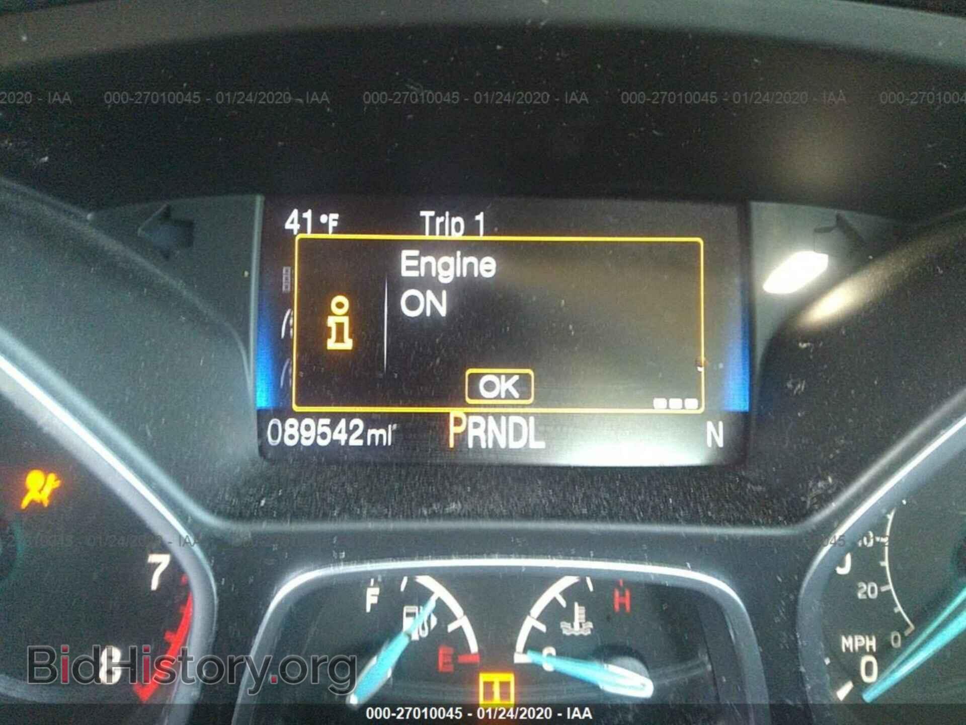 2015 FORD FOCUS - VIN: 1FADP3F20FL317149 - Photo 7