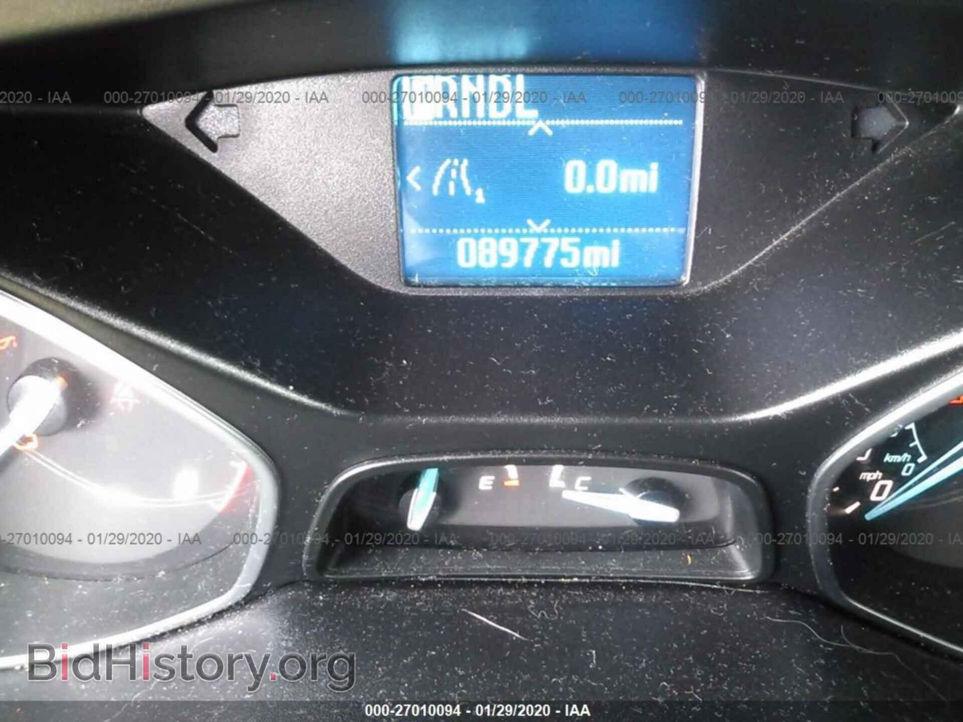 2012 FORD FOCUS - VIN: 1FAHP3F29CL190642 - Photo 7